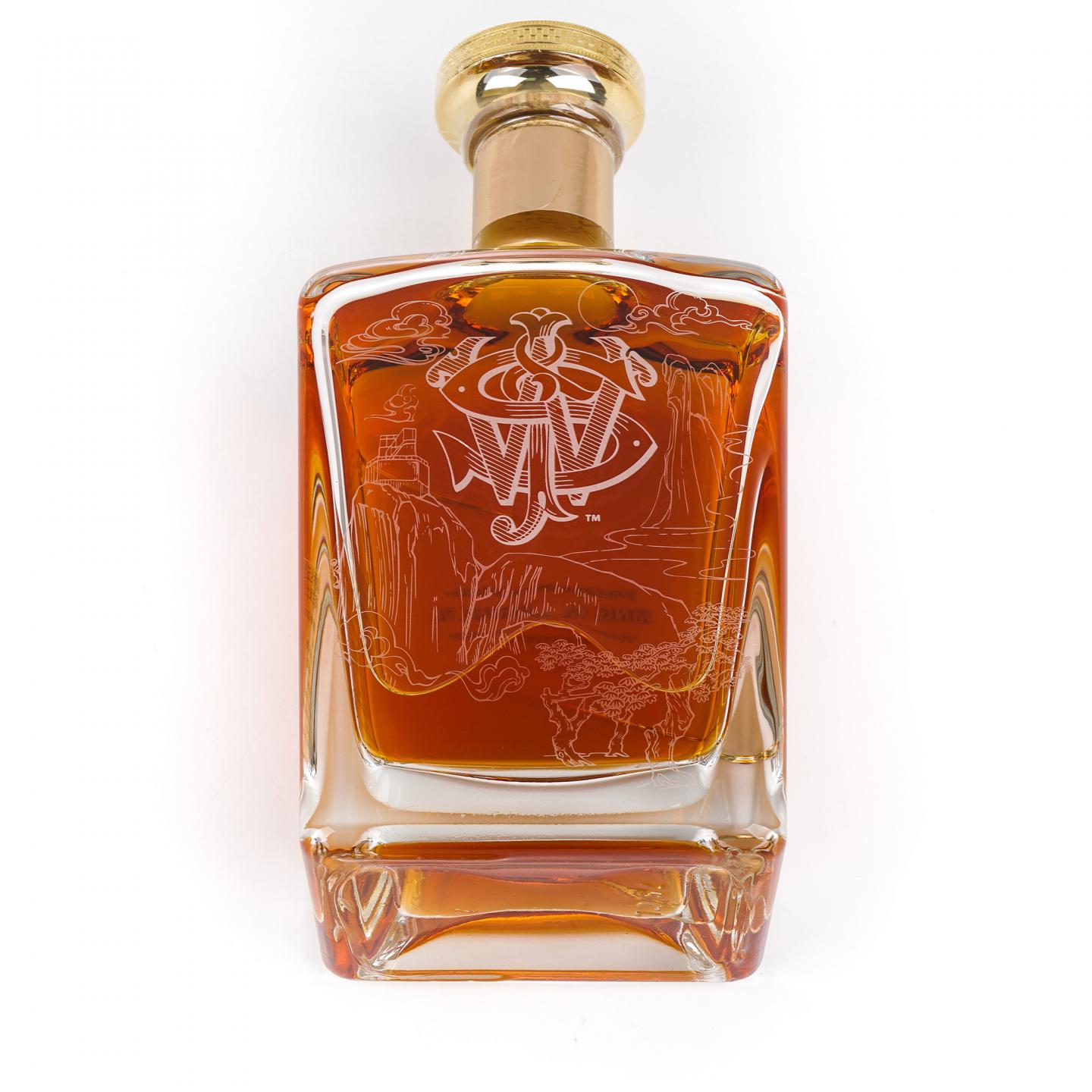 John Walker & Sons 尊尼获加 调和 King George V 礼盒 750ML