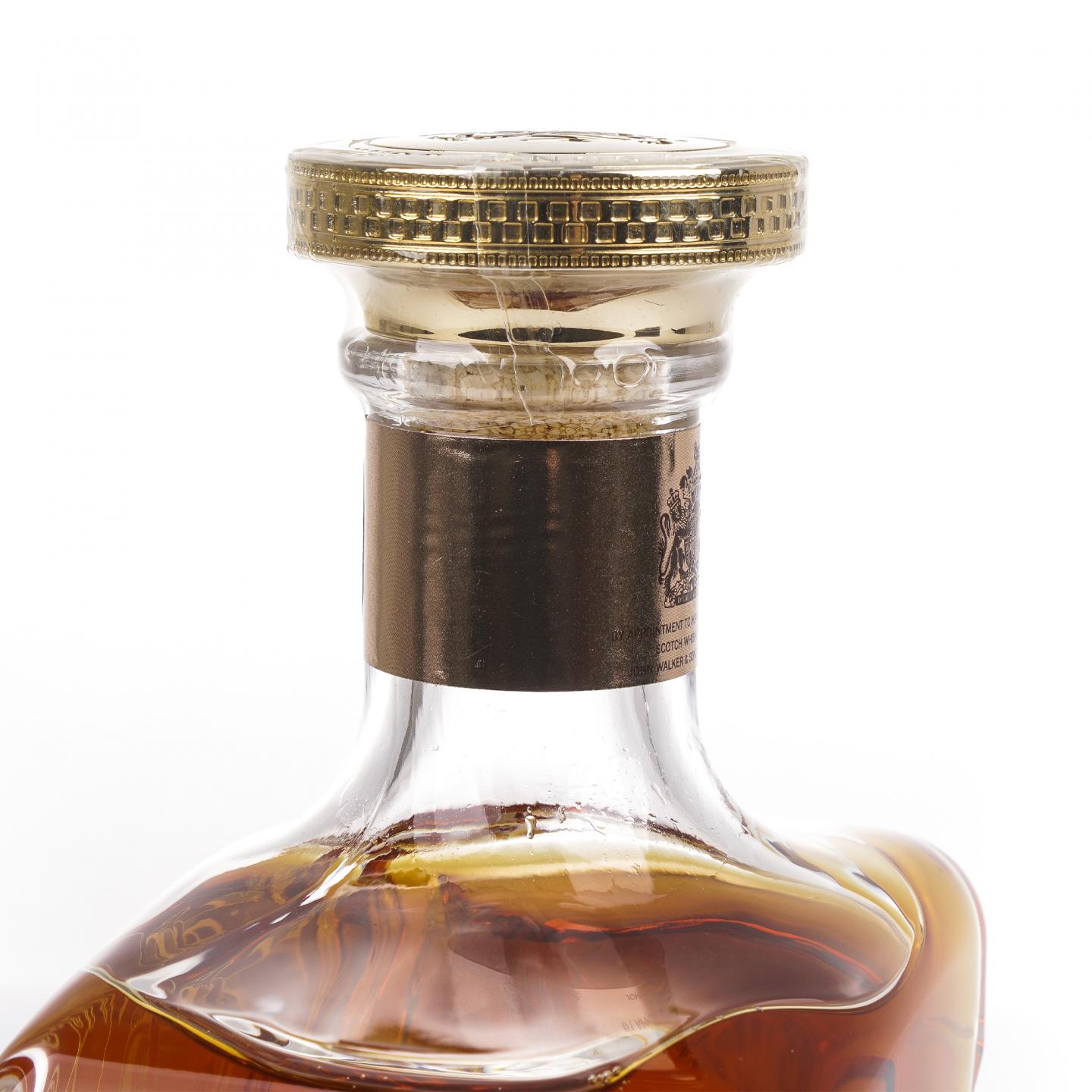 John Walker & Sons 尊尼获加 调和 King George V 礼盒 750ml 43%Vol.
