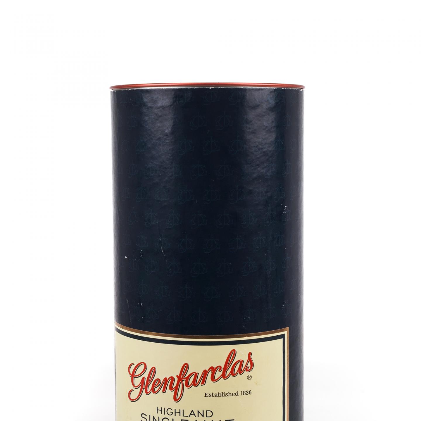 Glenfarclas 格兰花格 25年 单麦 圆筒 43%Vol.