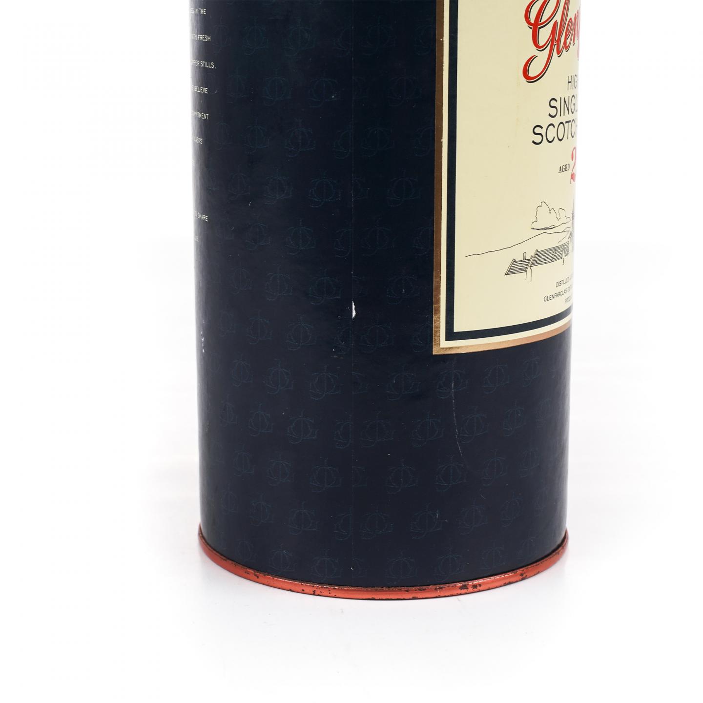 Glenfarclas 格兰花格 25年 单麦 圆筒 43%Vol.