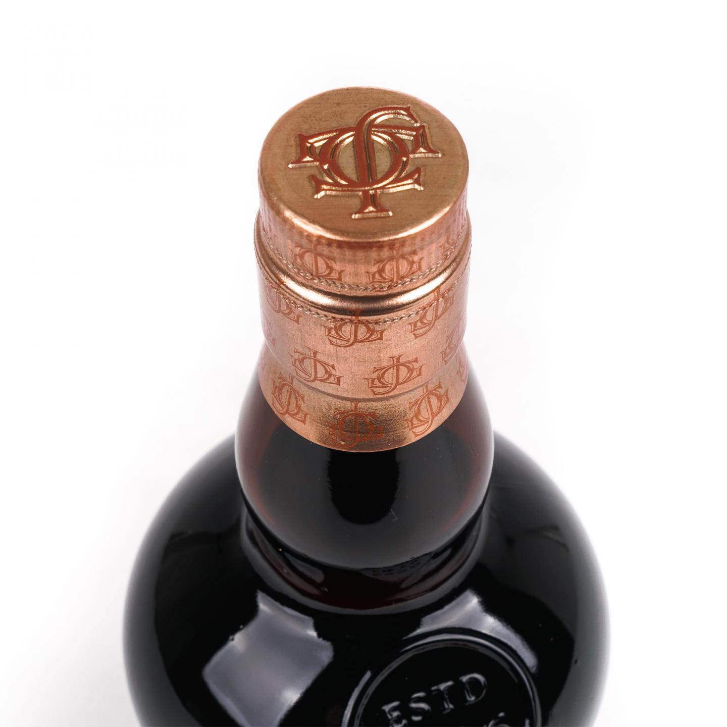 Glenfarclas 格兰花格 25年 单一麦芽 圆筒