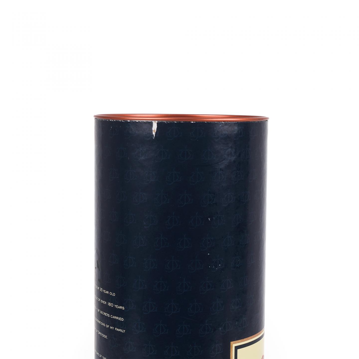 Glenfarclas 格兰花格 25年 单一麦芽 圆筒