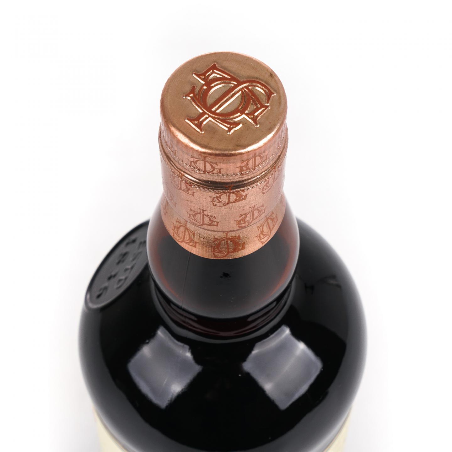 Glenfarclas 格兰花格 25年 单一麦芽 圆筒 700ml