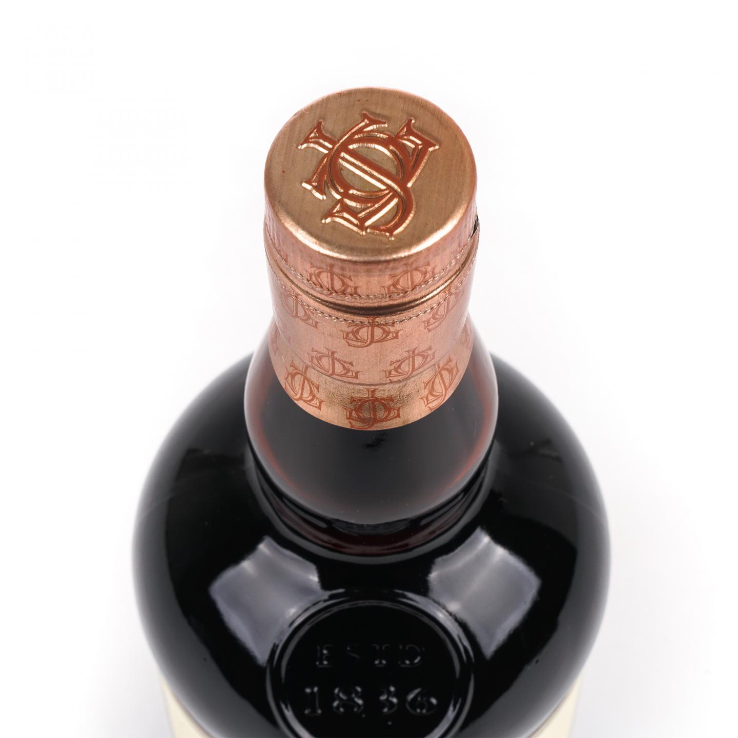 Glenfarclas 格兰花格 25年 单一麦芽 圆筒 43%Vol.