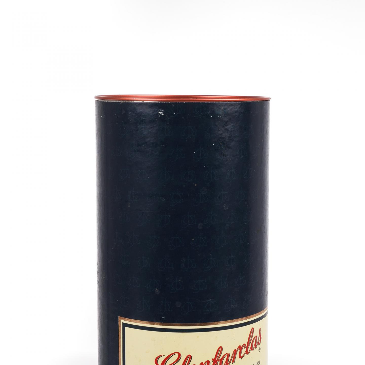 Glenfarclas 格兰花格 25年 单一麦芽 圆筒 43%Vol.