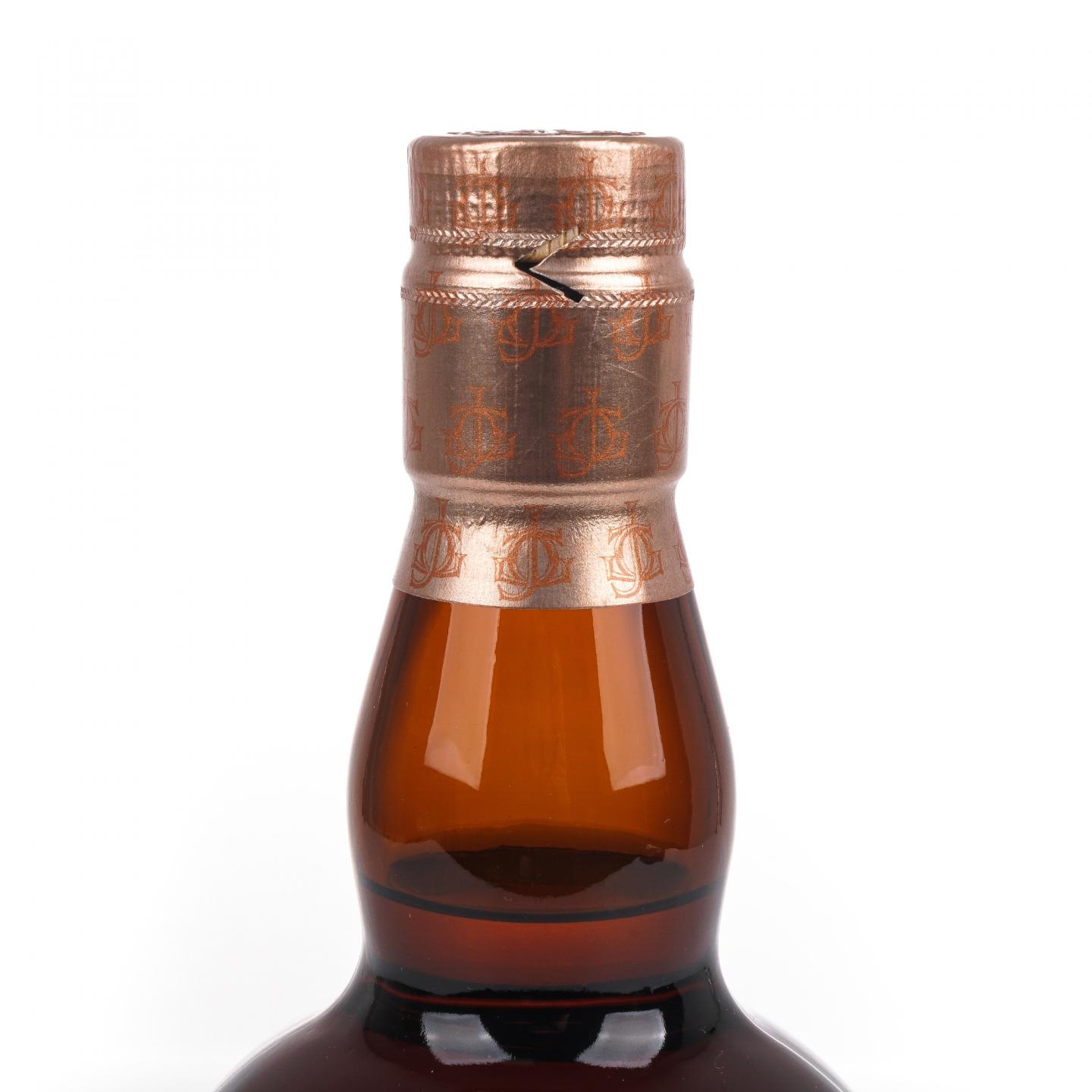 Glenfarclas 格兰花格 25年 单一麦芽 圆筒礼盒