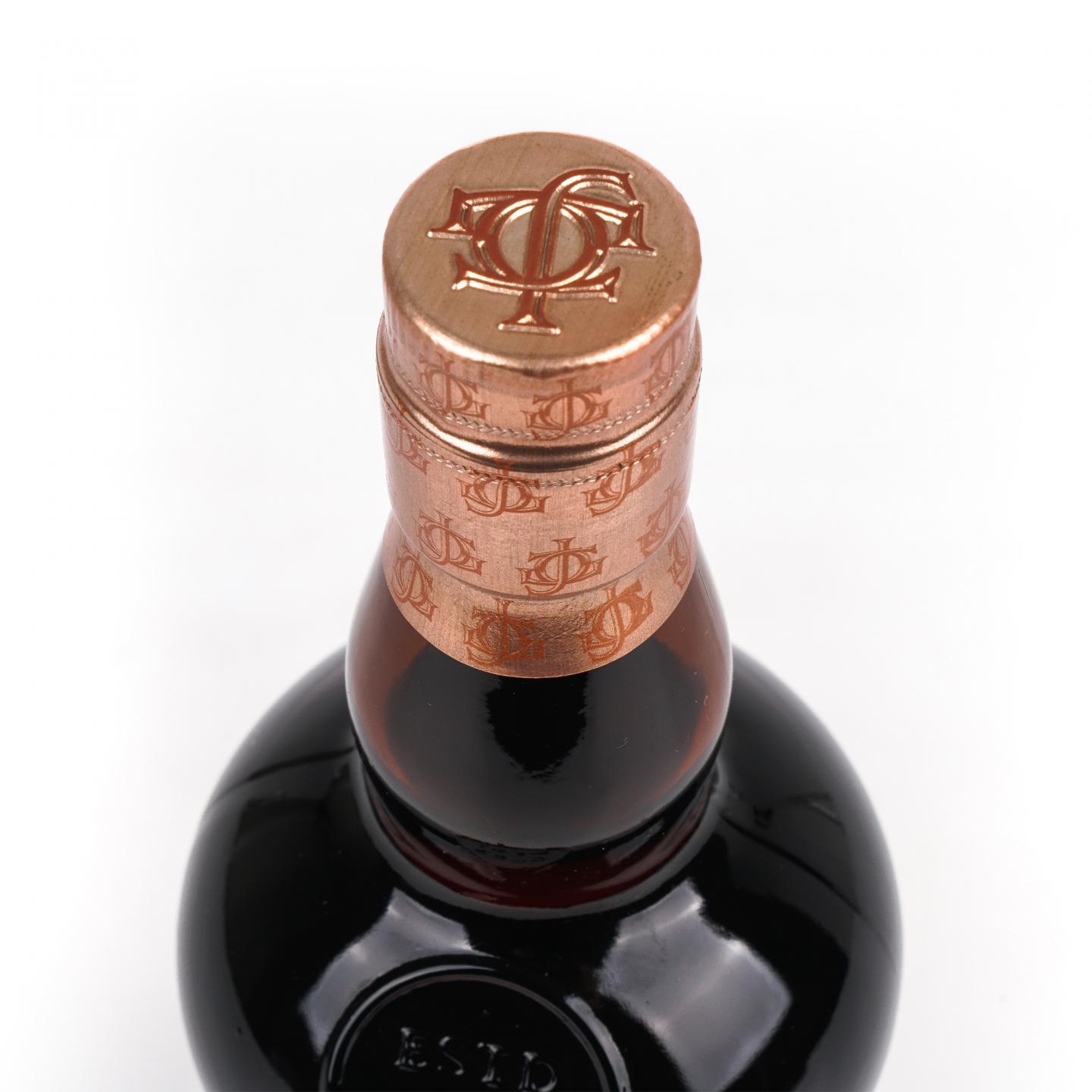 Glenfarclas 格兰花格 25年 单一麦芽 圆筒礼盒