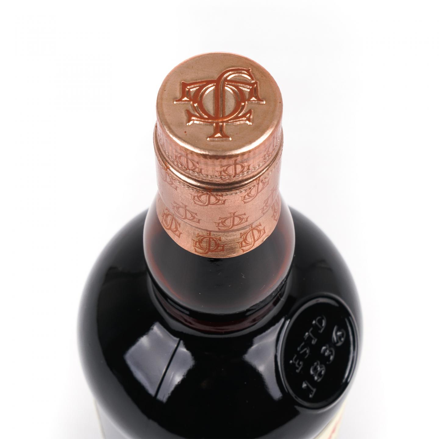 Glenfarclas 格兰花格 25年 单一麦芽 圆筒礼盒 43%