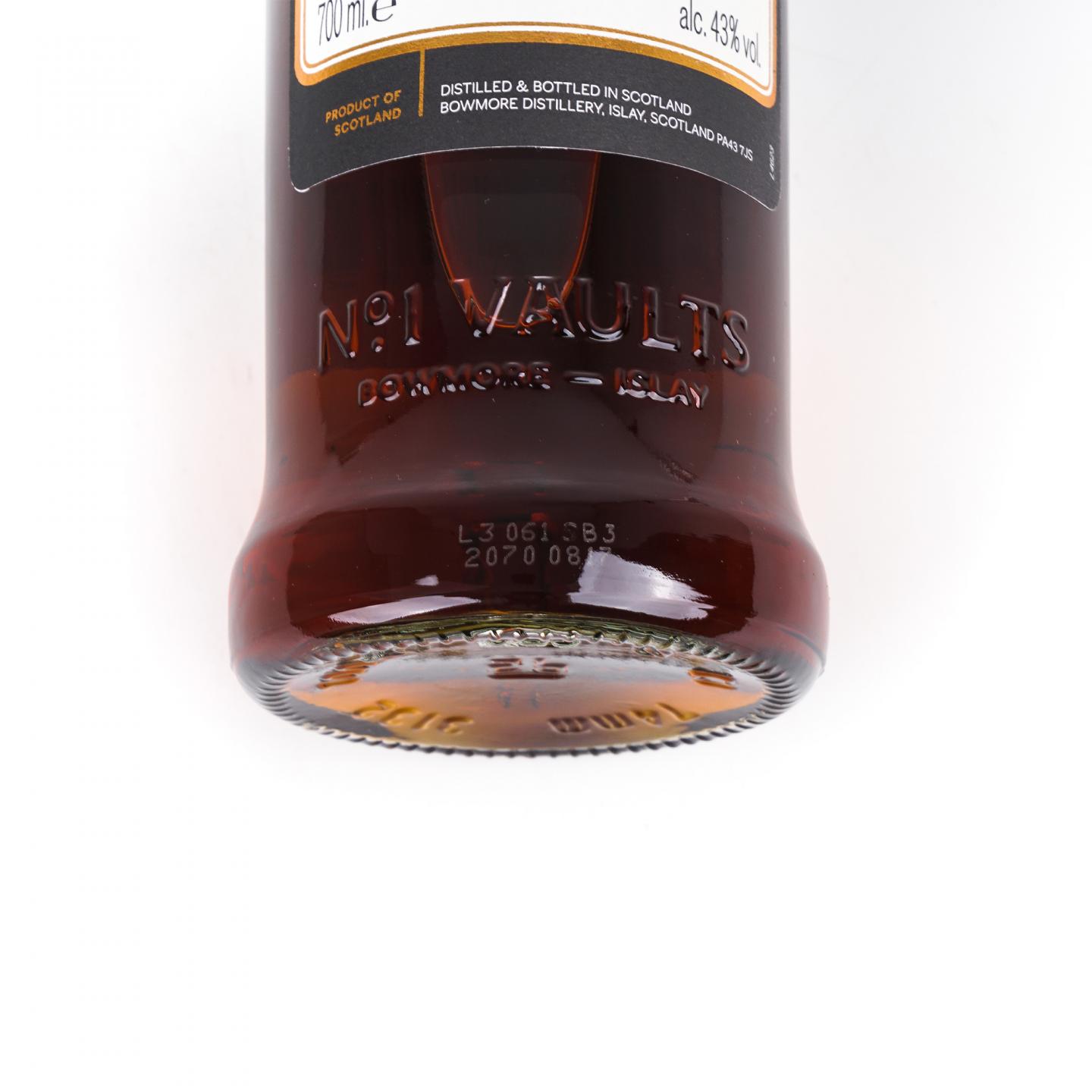 Bowmore 波摩 25年 单一麦芽 礼盒 700ml