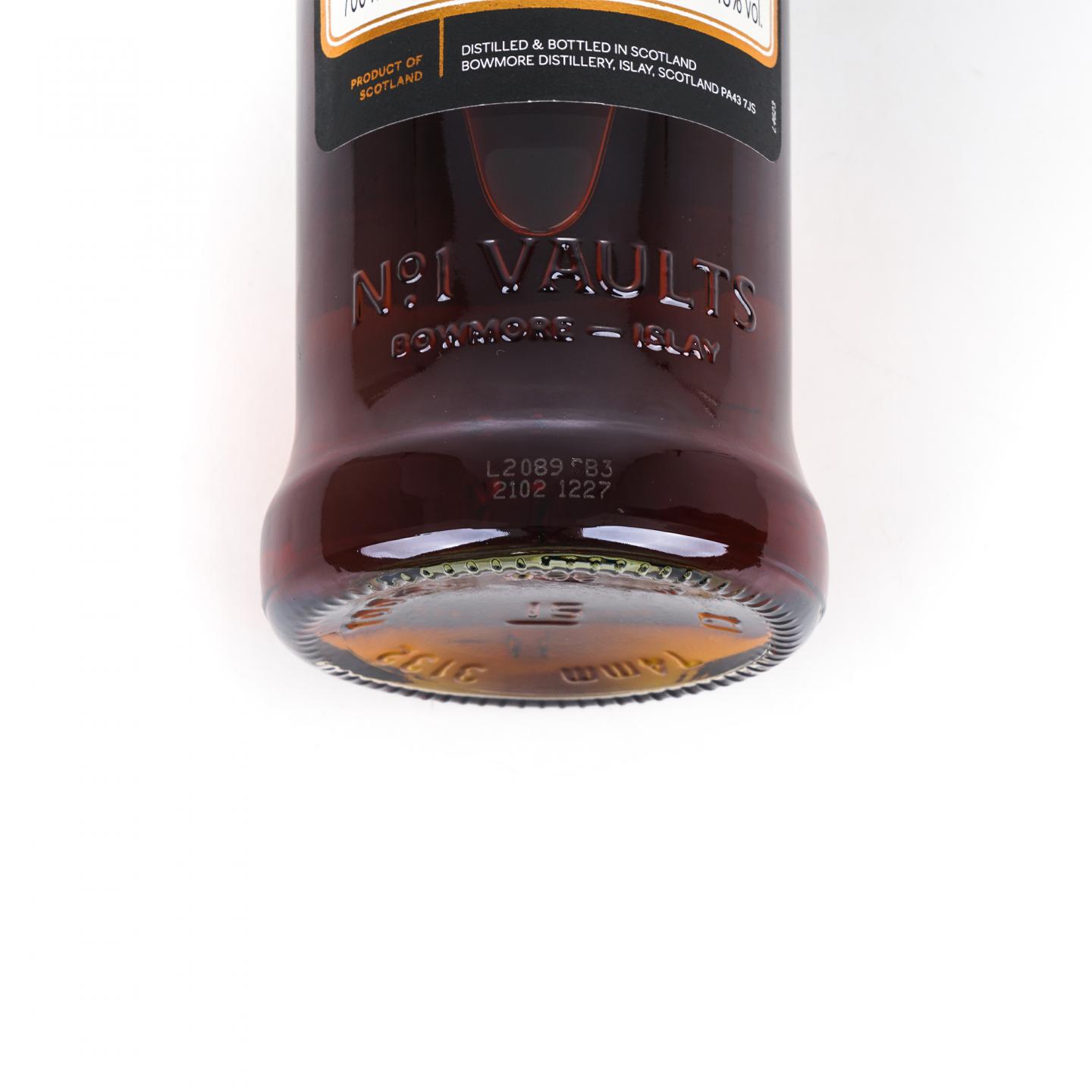 Bowmore 波摩 25年 单一麦芽 礼盒 43%Vol.