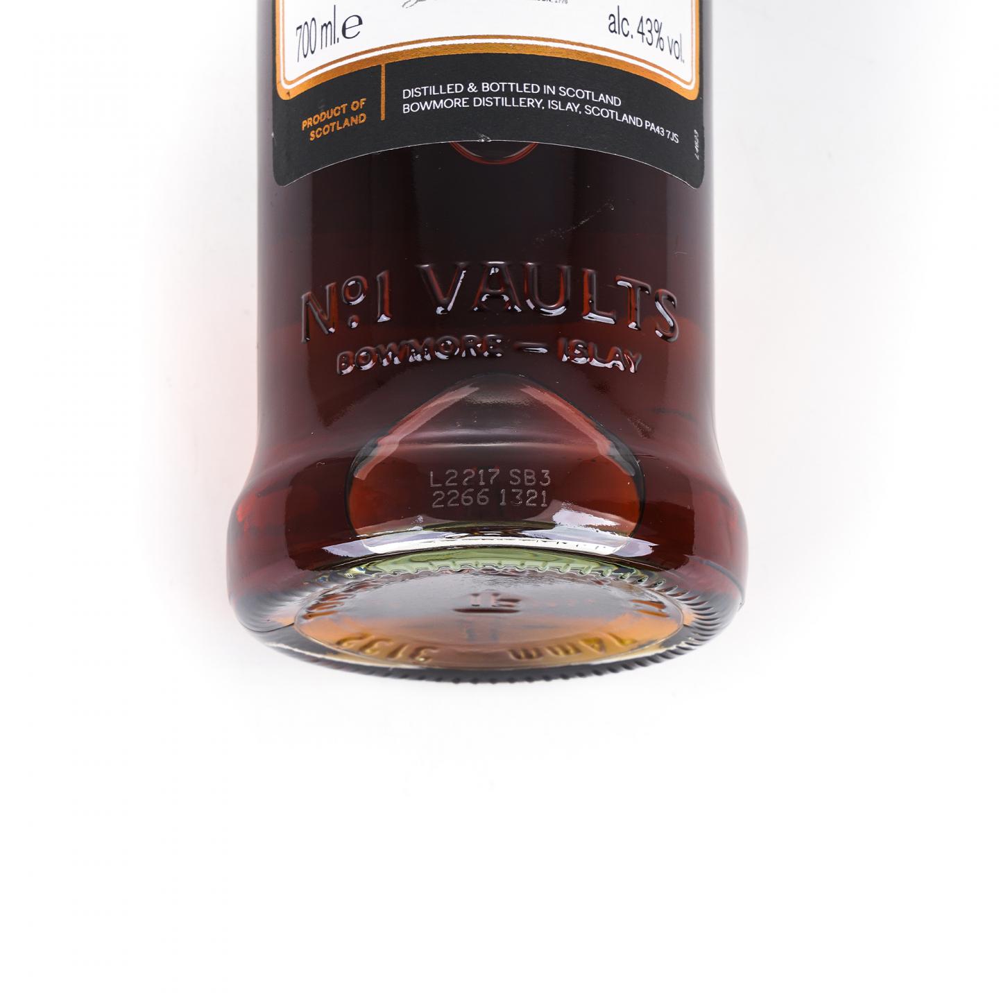 Bowmore 波摩 25年 单一麦芽 礼盒 43%Vol. 700ml