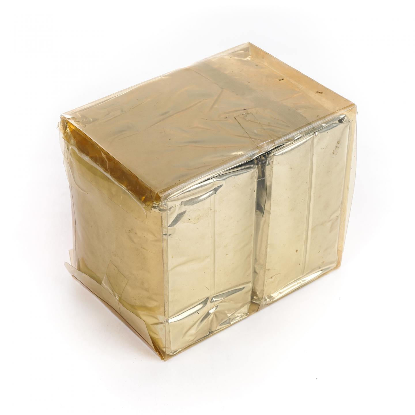 1990年代 明香茶庄 铁峰岩正岩名枞金丝猴 1盒*500克