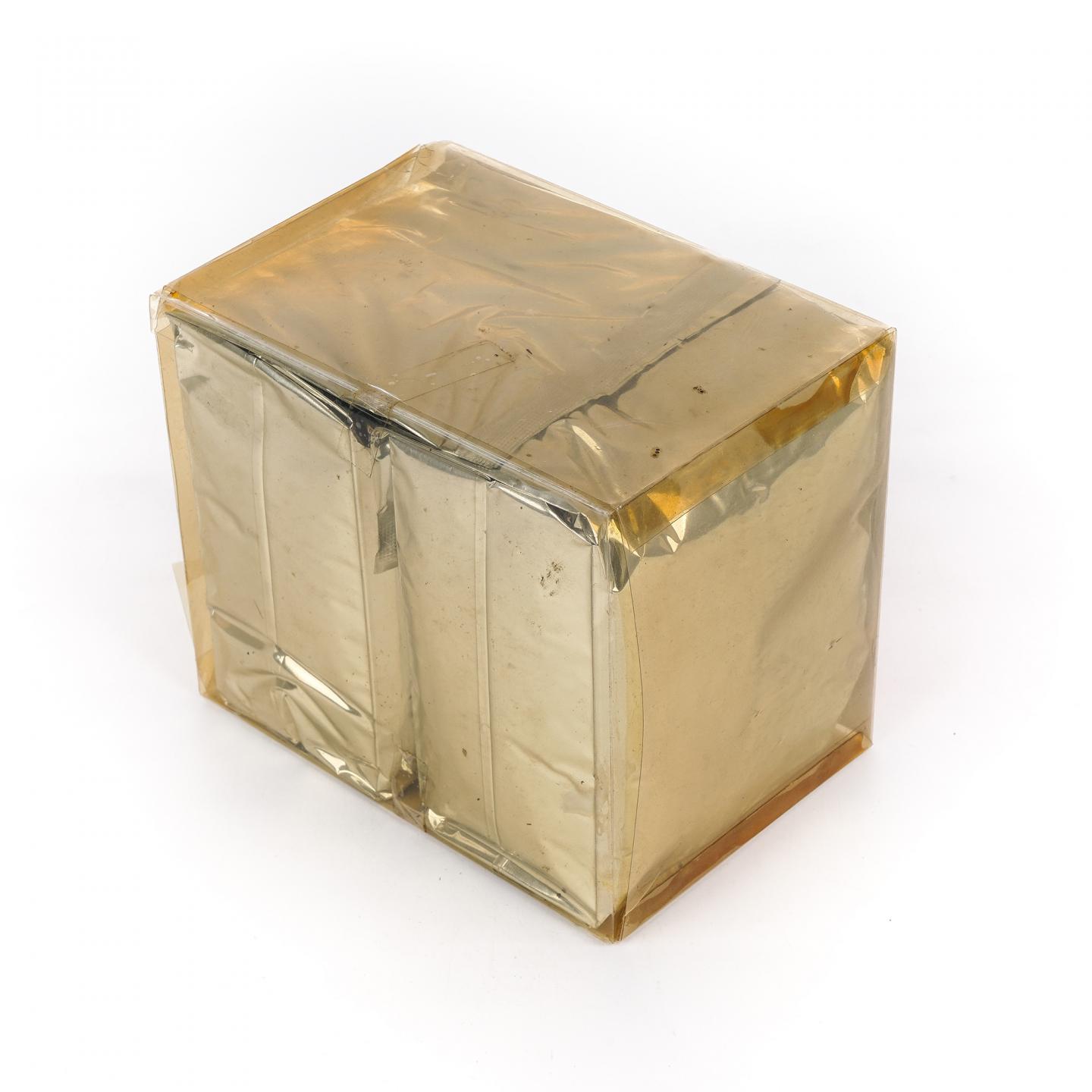 1990年代 明香茶庄 铁峰岩正岩名枞金丝猴 1盒*500克