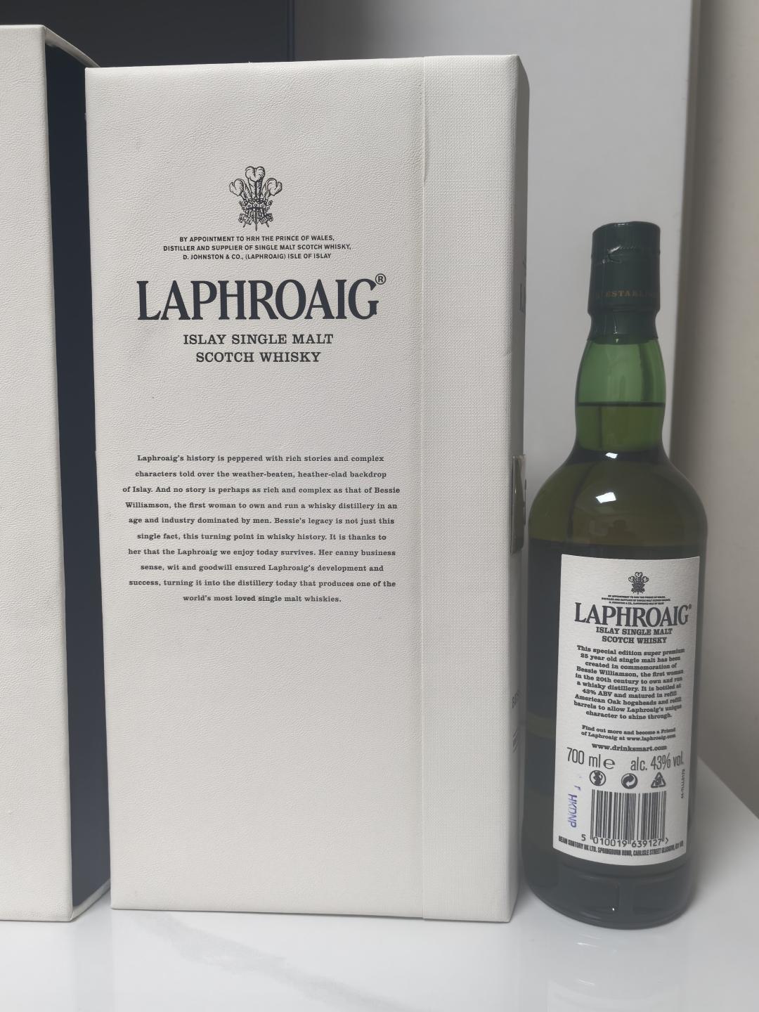 拉弗格25年 书册