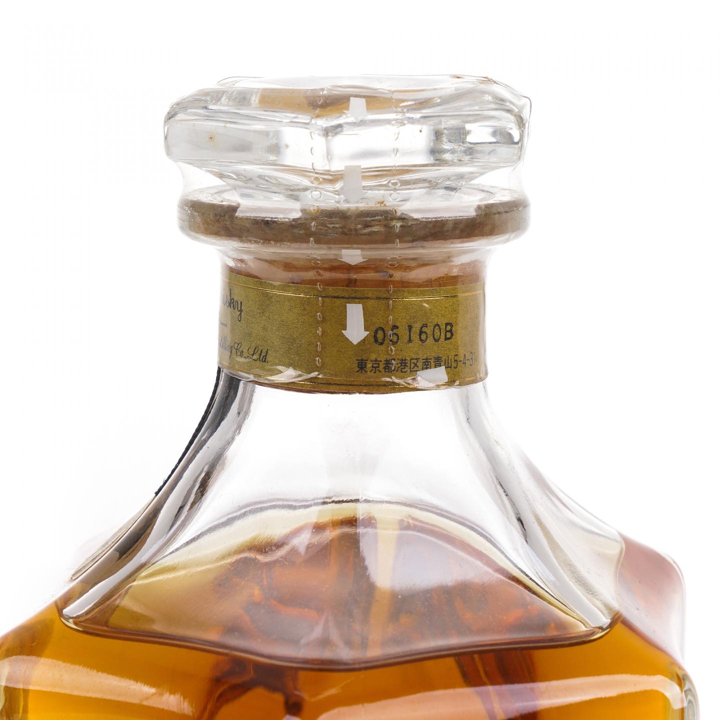 Nikka Selection 调和威士忌 Nozawa 30周年纪念 660ml