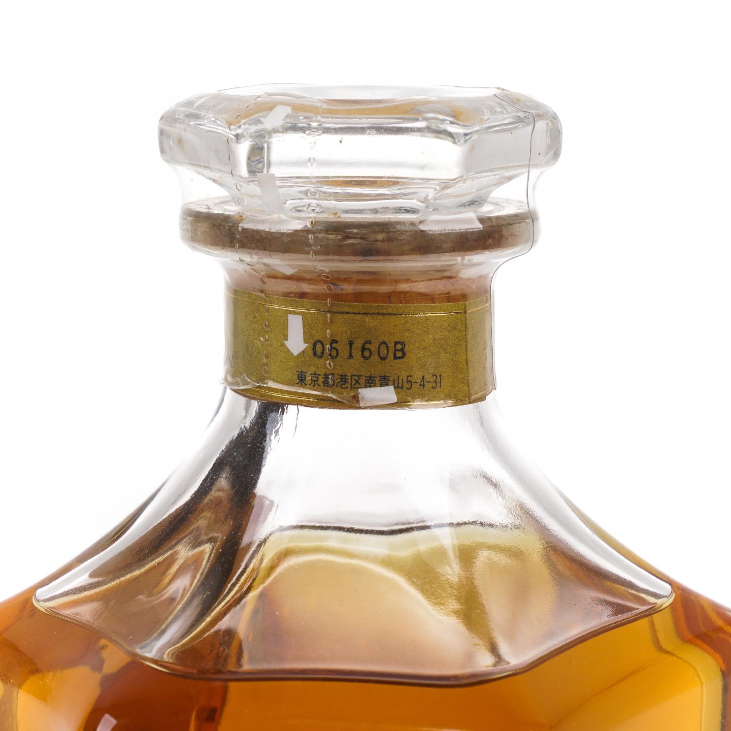 Nikka Selection 调和威士忌 Nozawa 30周年纪念 660ml