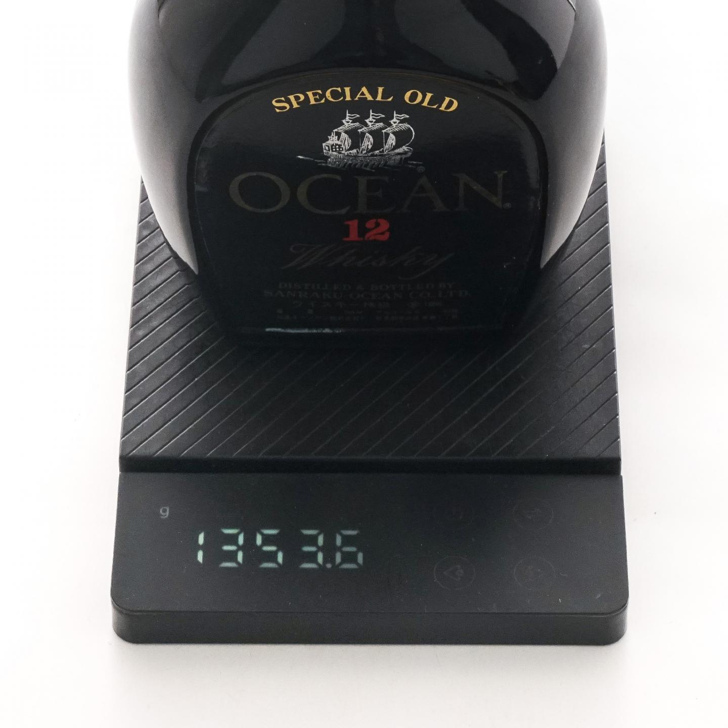 轻井泽 12年 Ocean Whisky 特级 760ml
