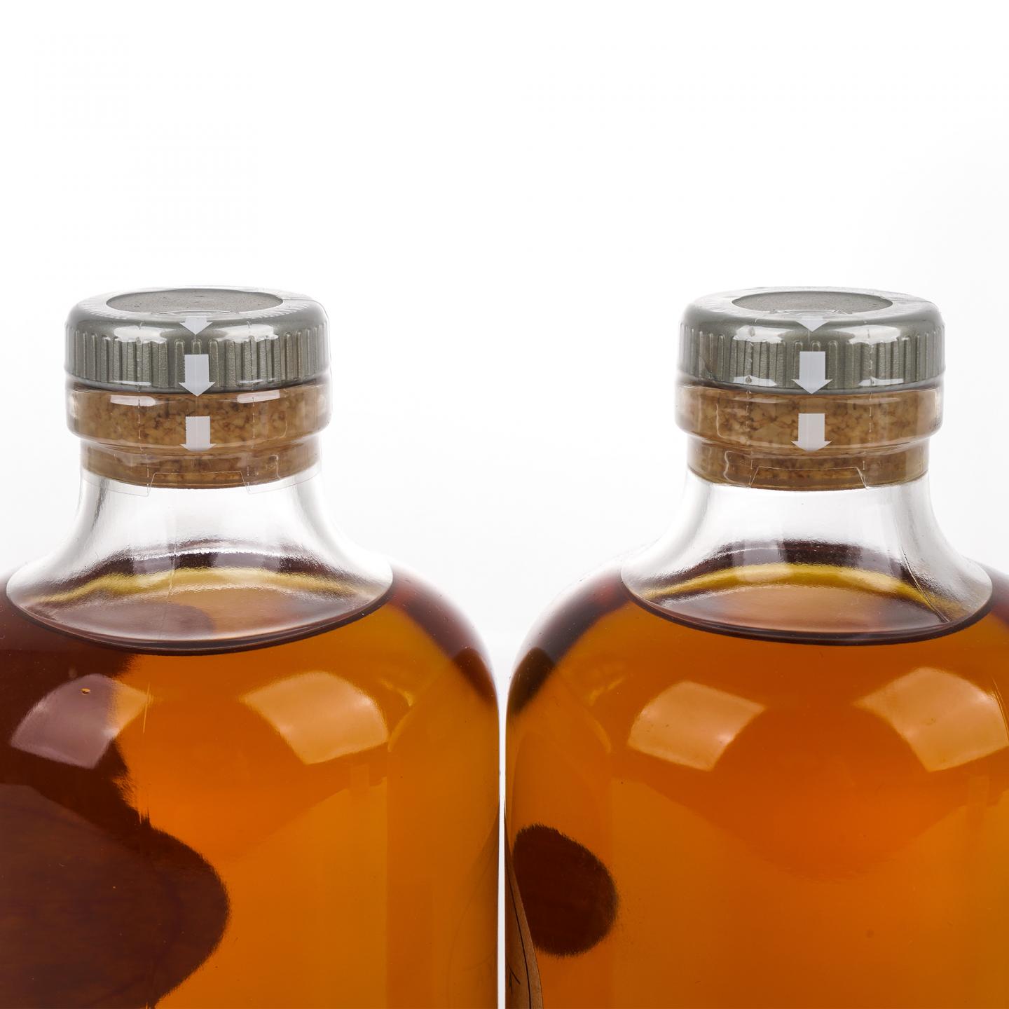 Nikka Red/Black Pure Malt 500ml*2瓶组