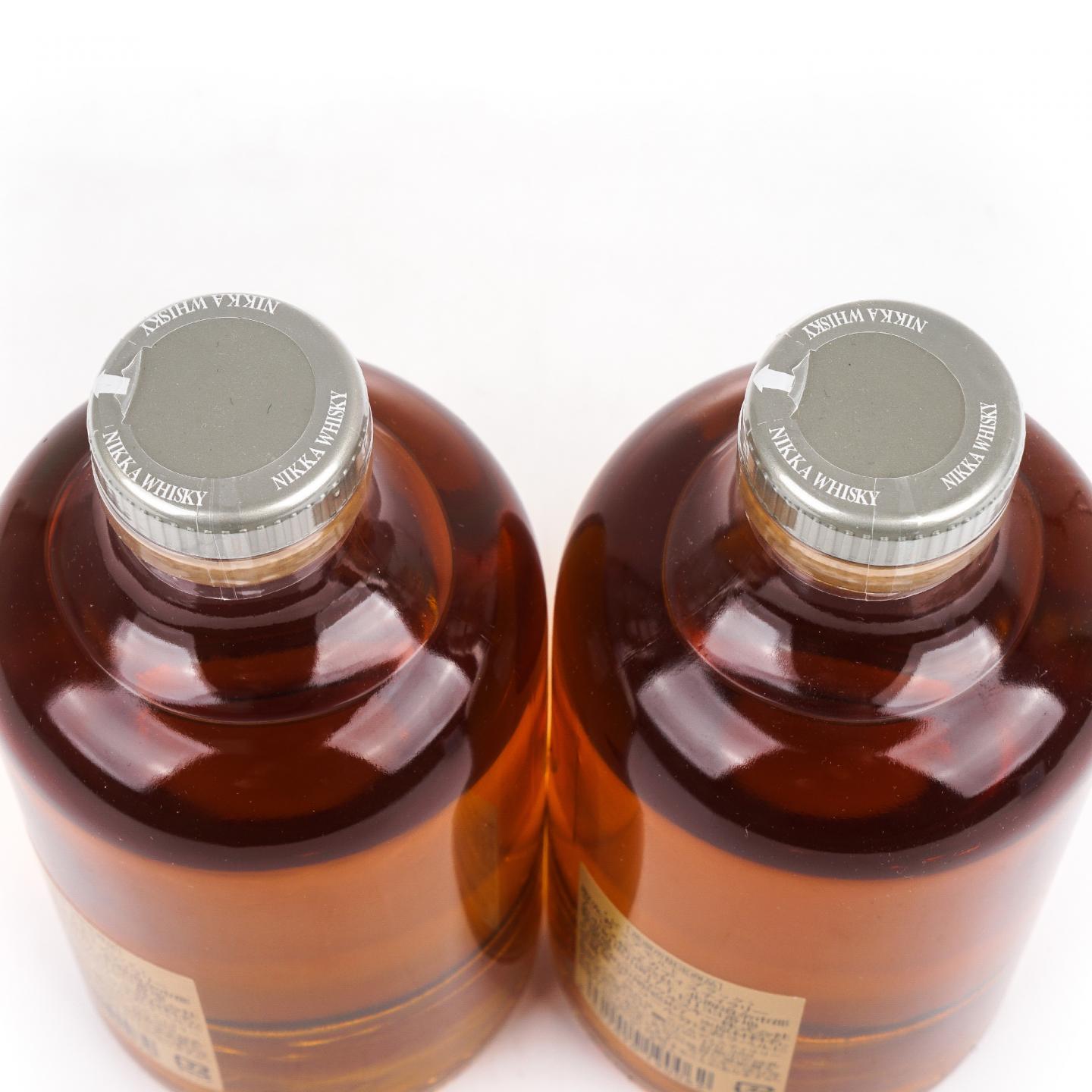 Nikka Red/Black Pure Malt 500ml*2瓶组