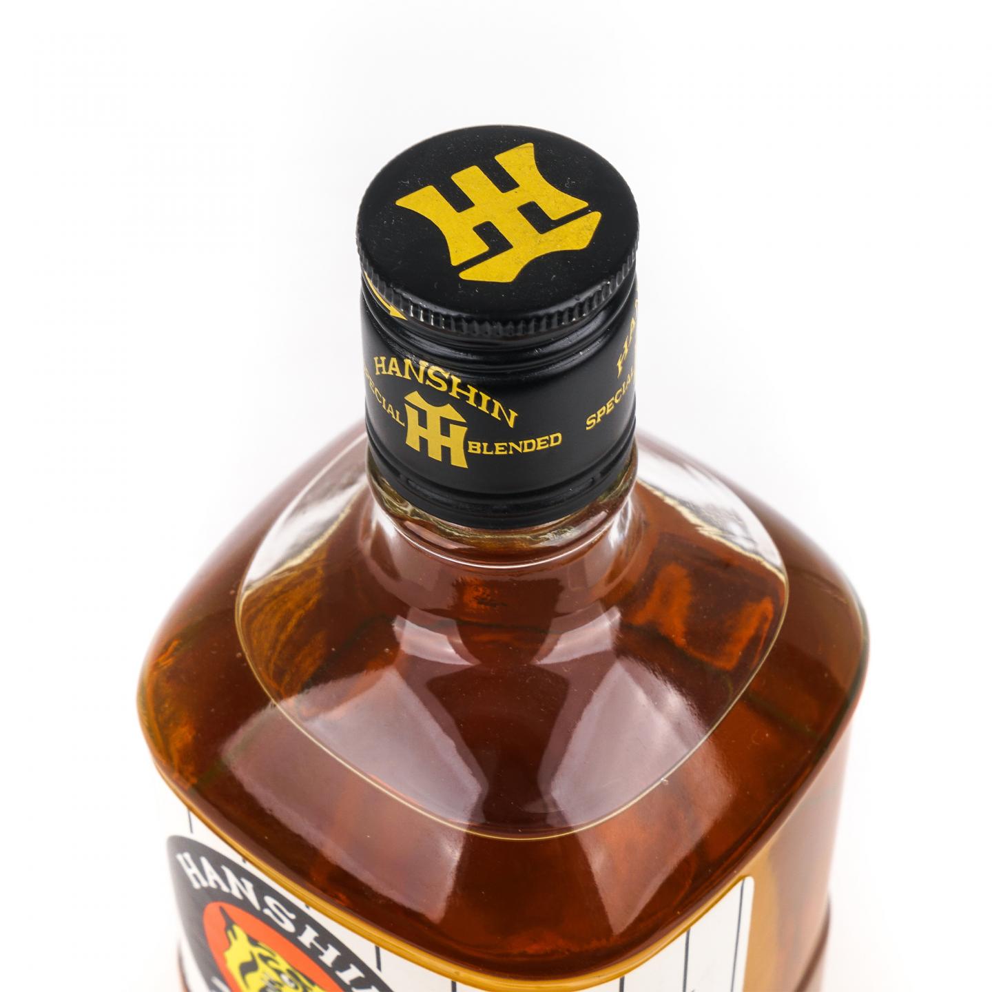 海洋轻井泽 阪神虎队限定 900ml