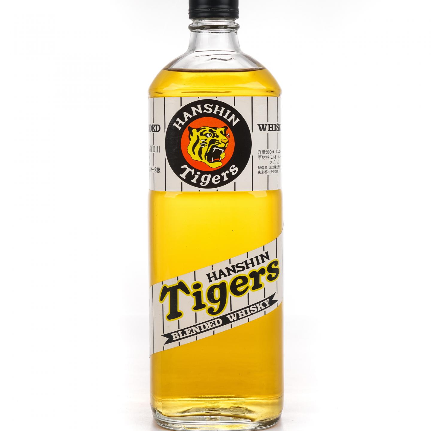 海洋轻井泽 阪神虎队限定 900ml