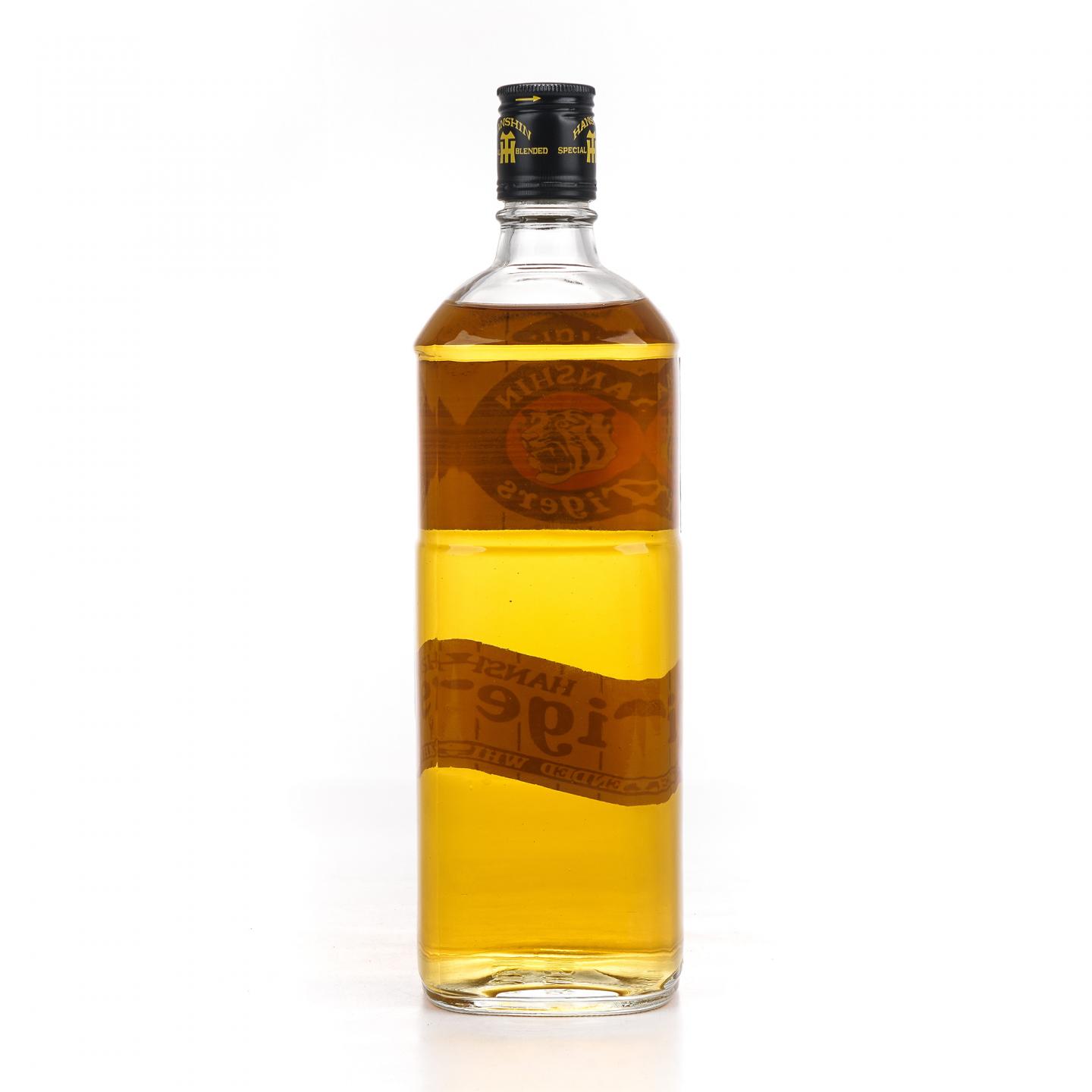 海洋轻井泽 阪神虎队限定 900ml