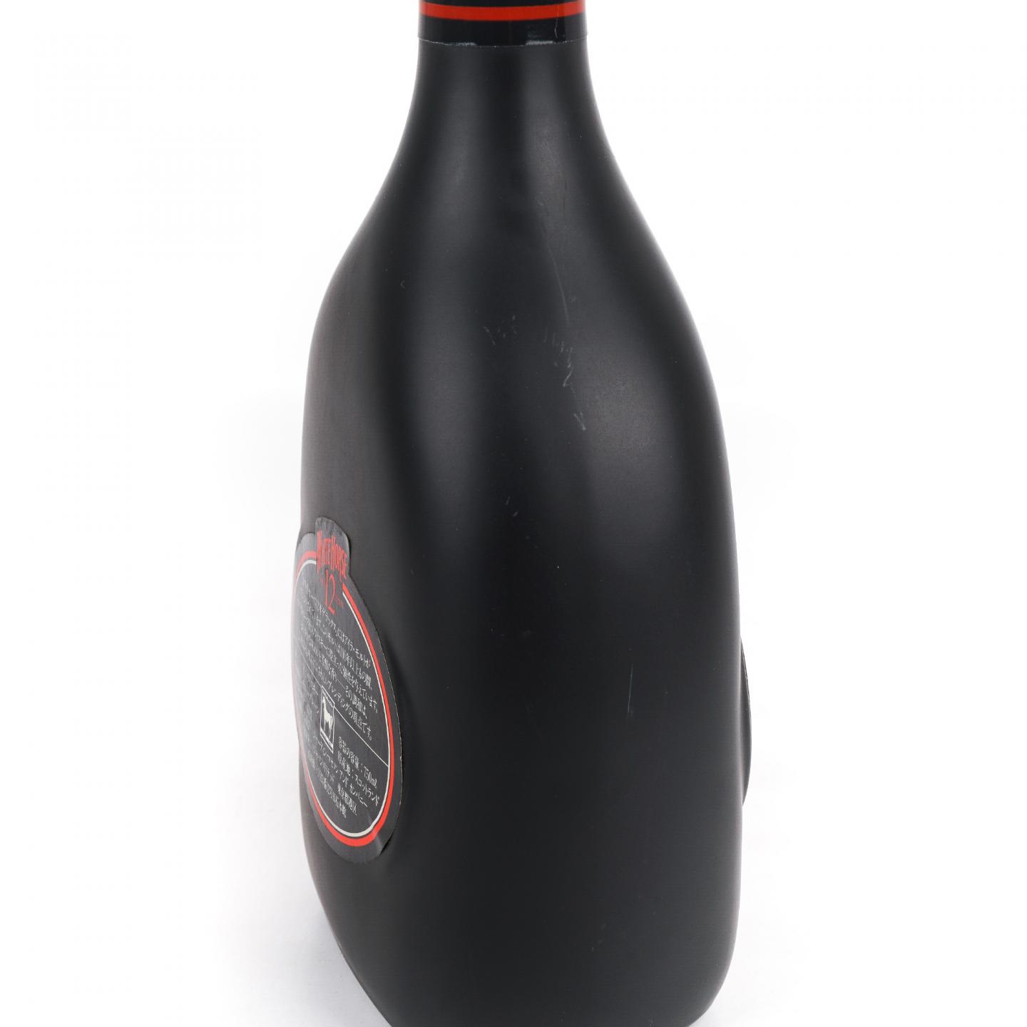 White Horse 白马 12年 1980s 特级 黑瓷瓶 750ml