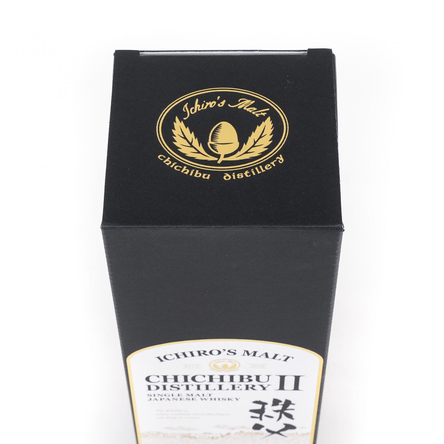 秩父 Chichibu Distillery II 55%