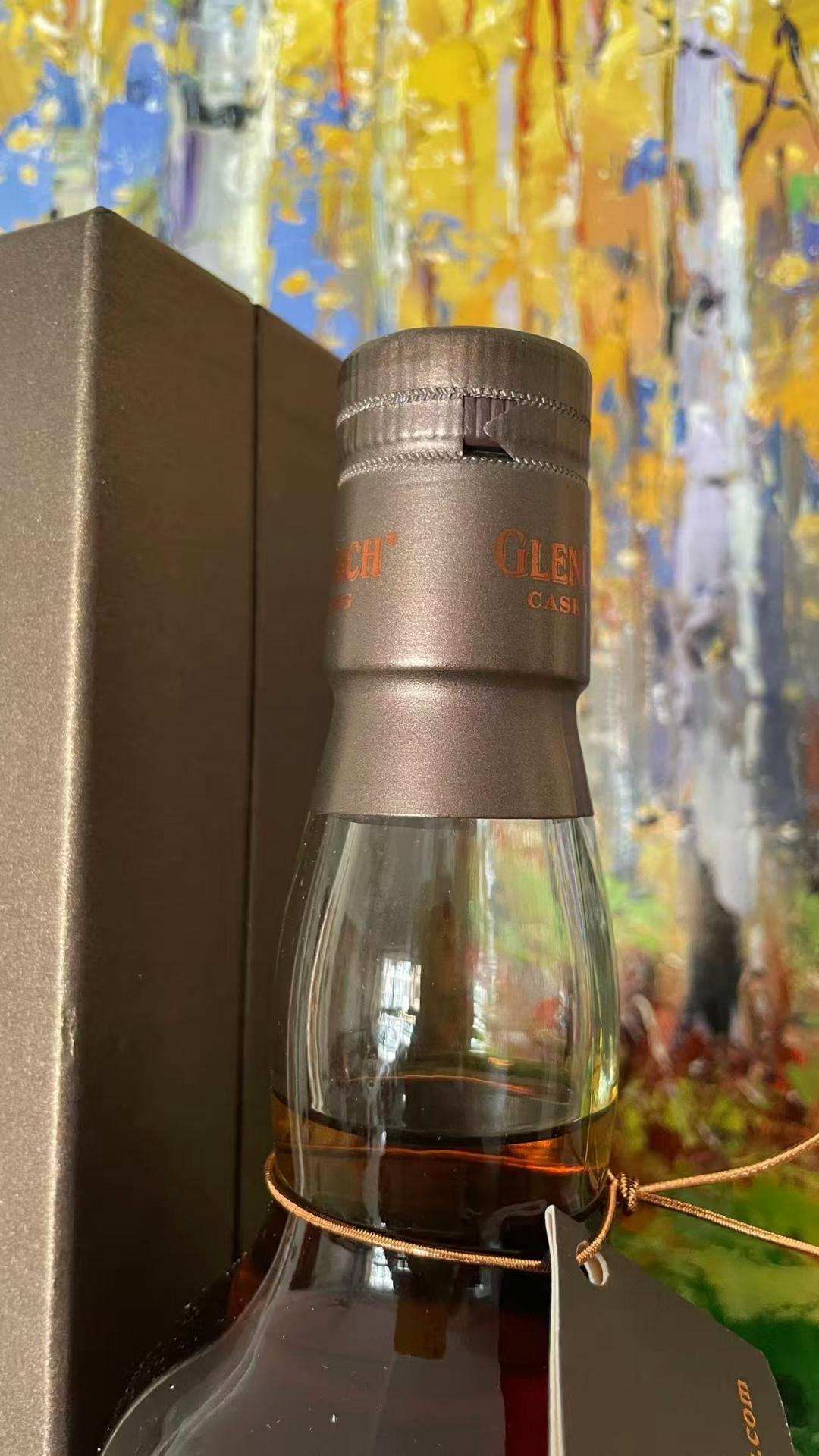 格兰多纳 13 年 2006-2019装瓶 oloroso雪莉桶 国际版 第十九批次 桶号3359 公司行货