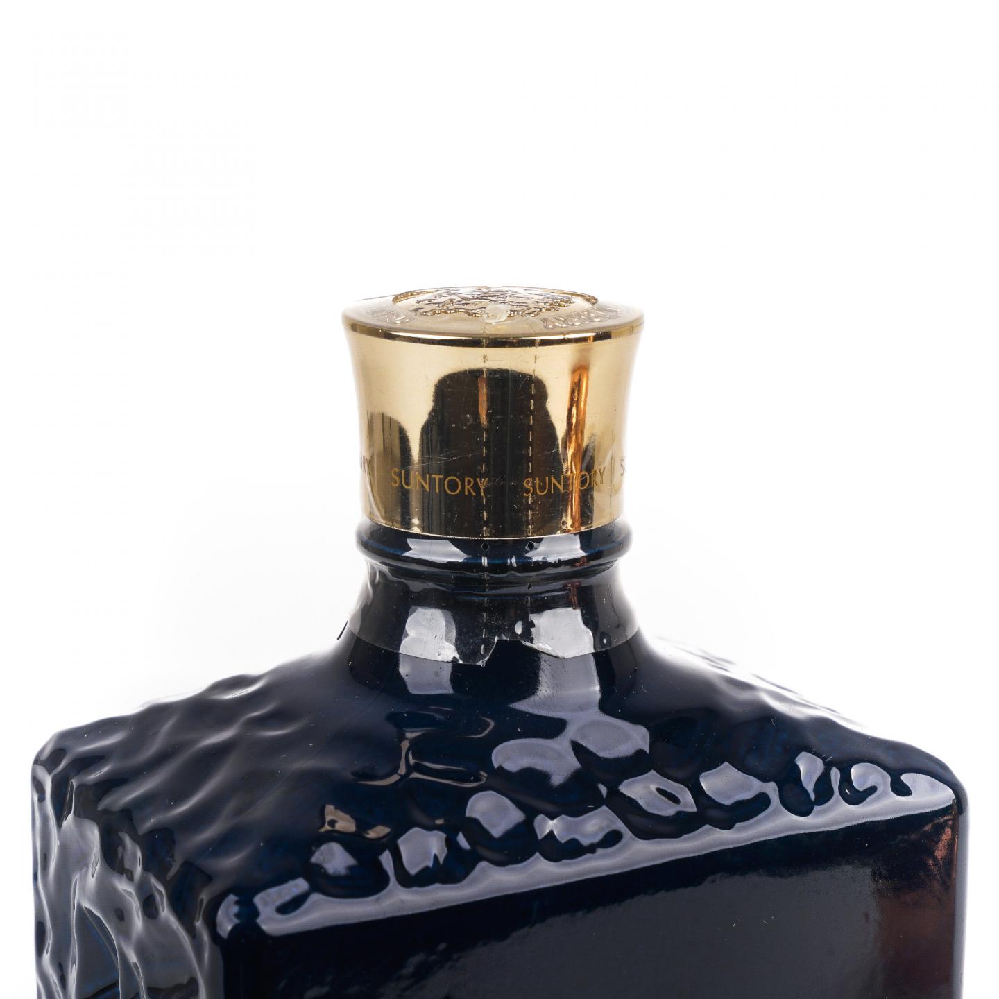 三得利 蒸馏器造型/Osaka World Sail’83 760ml+720ml