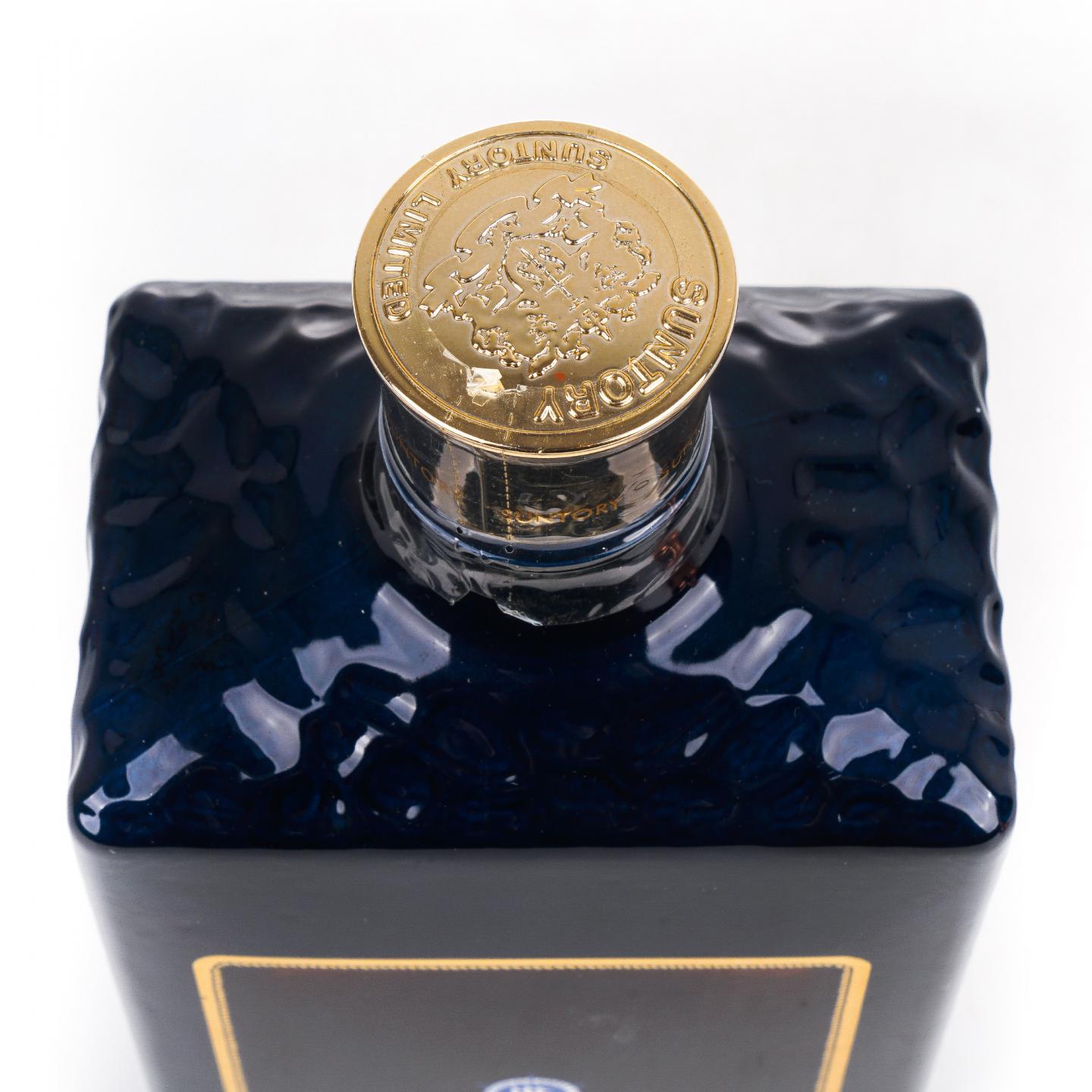 三得利 蒸馏器造型/Osaka World Sail’83 760ml+720ml