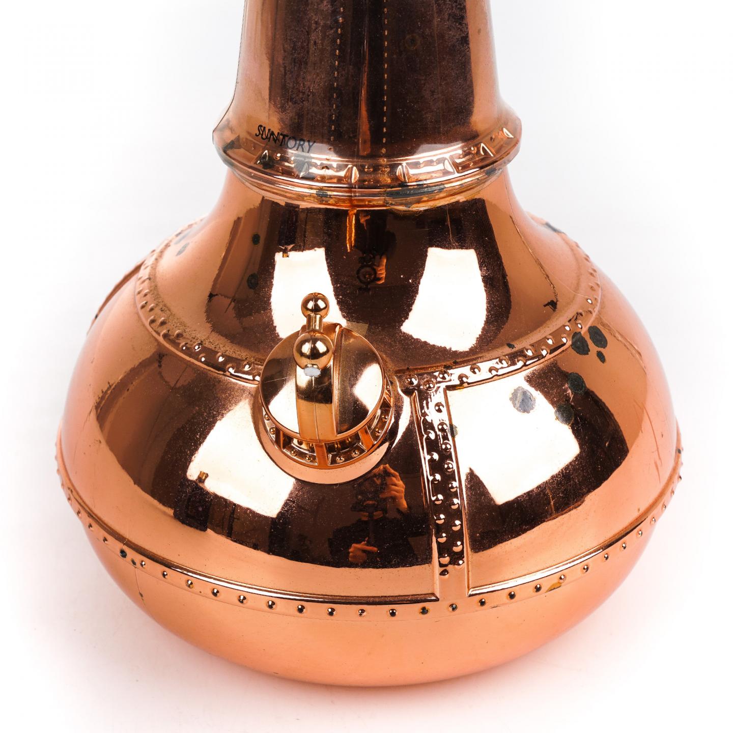 三得利 蒸馏器造型/Osaka World Sail’83 760ml+720ml