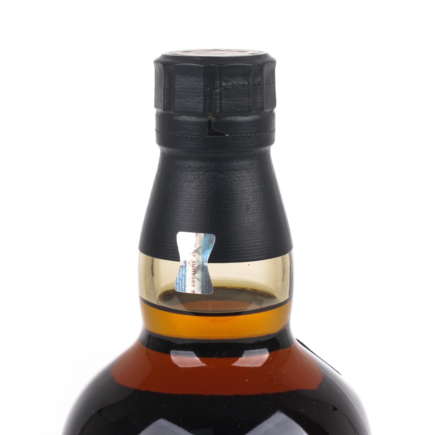 山崎 18年 金字黑标 No.1158167