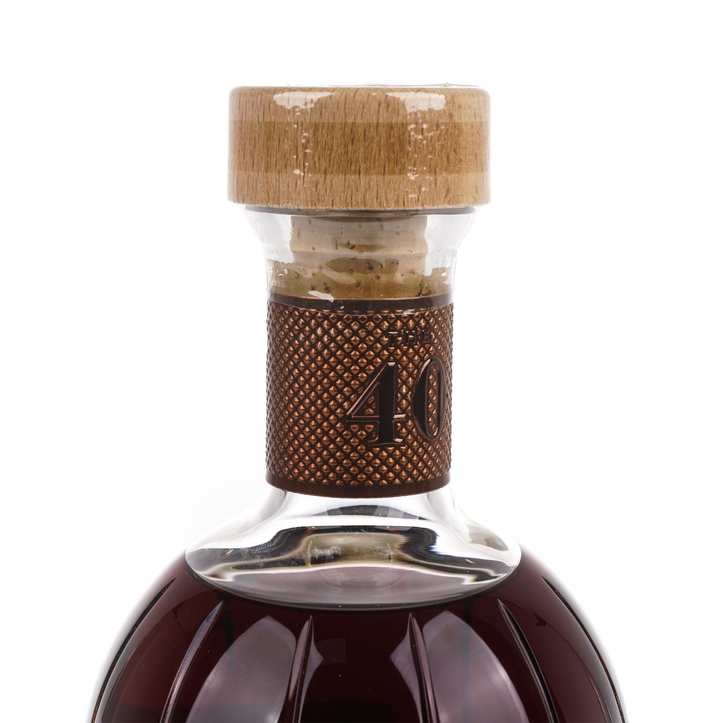 Glenrothes 格兰路思 旷 40年 2023 中国专享版 行货