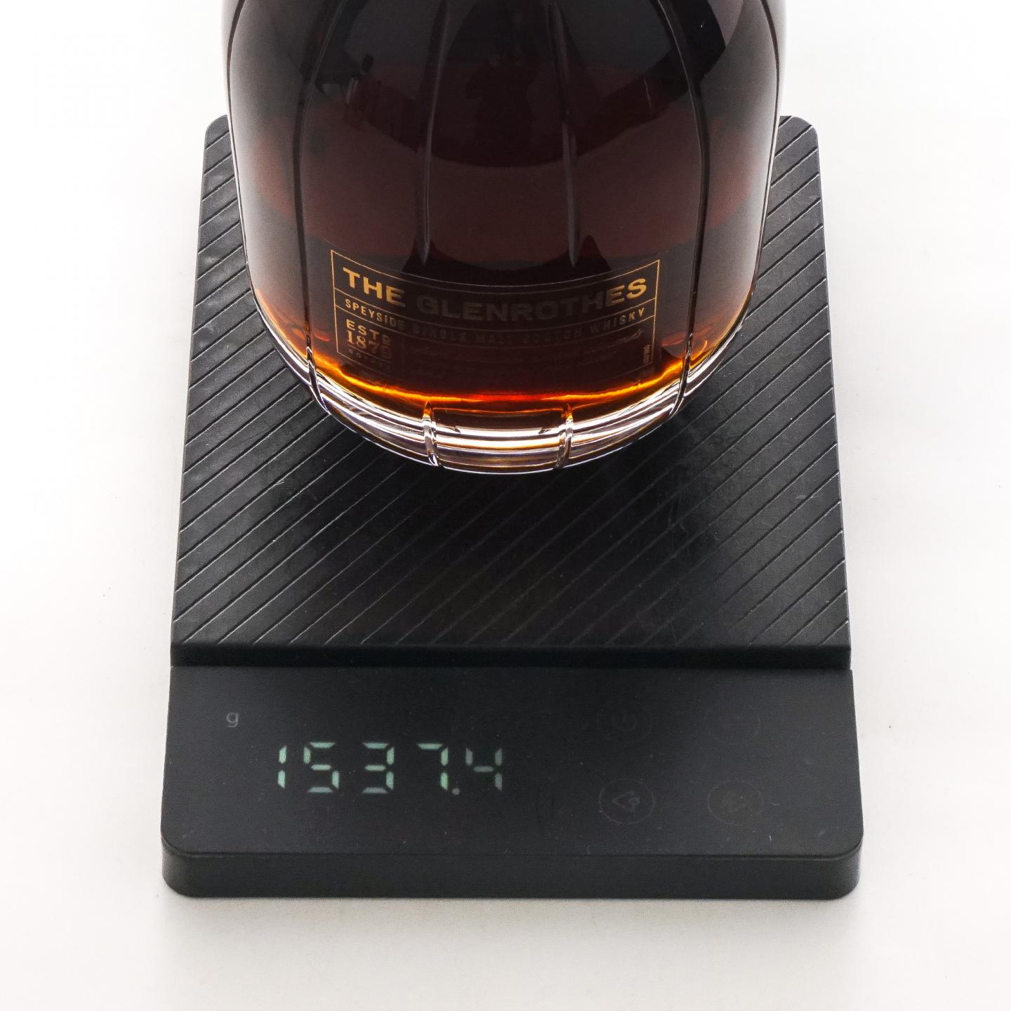 Glenrothes 格兰路思 旷 40年 2023 中国专享版 行货