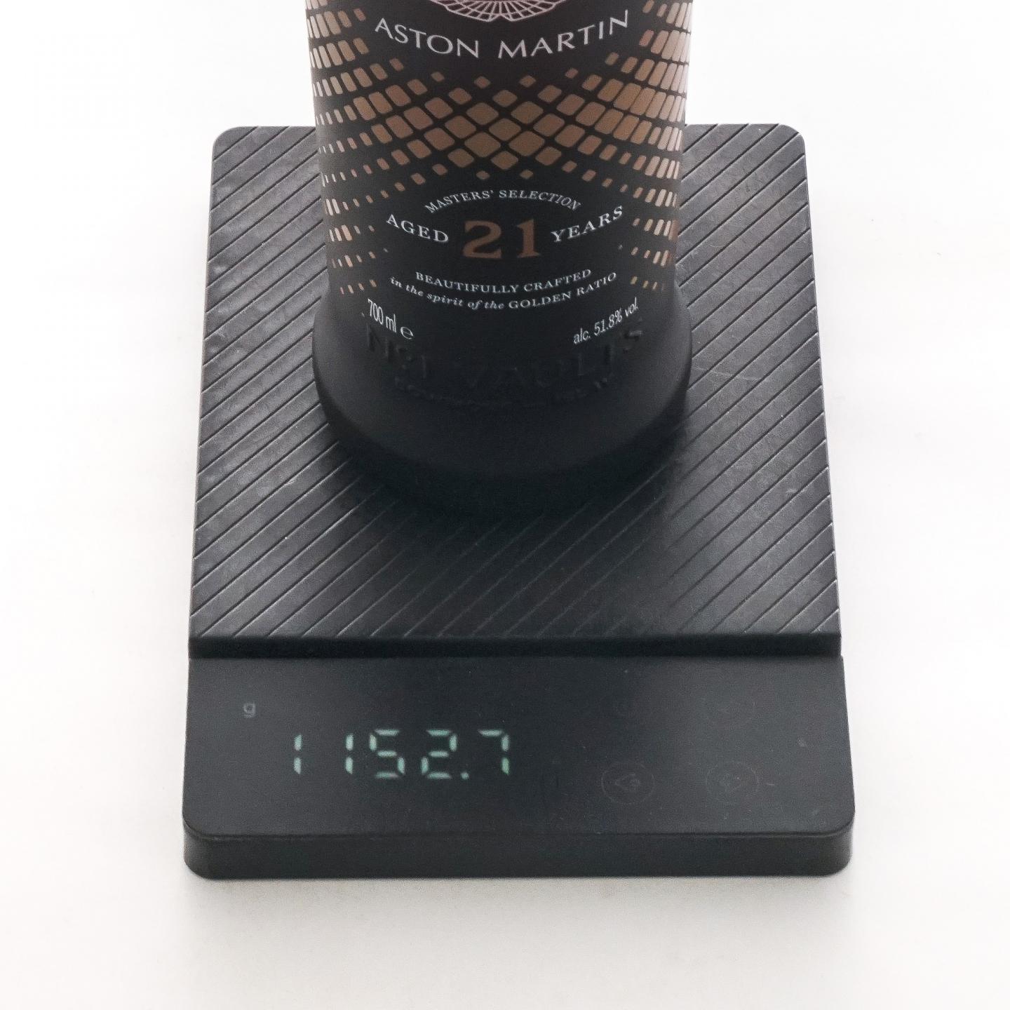 Bowmore 波摩 21年 阿斯顿马丁限量 700ml