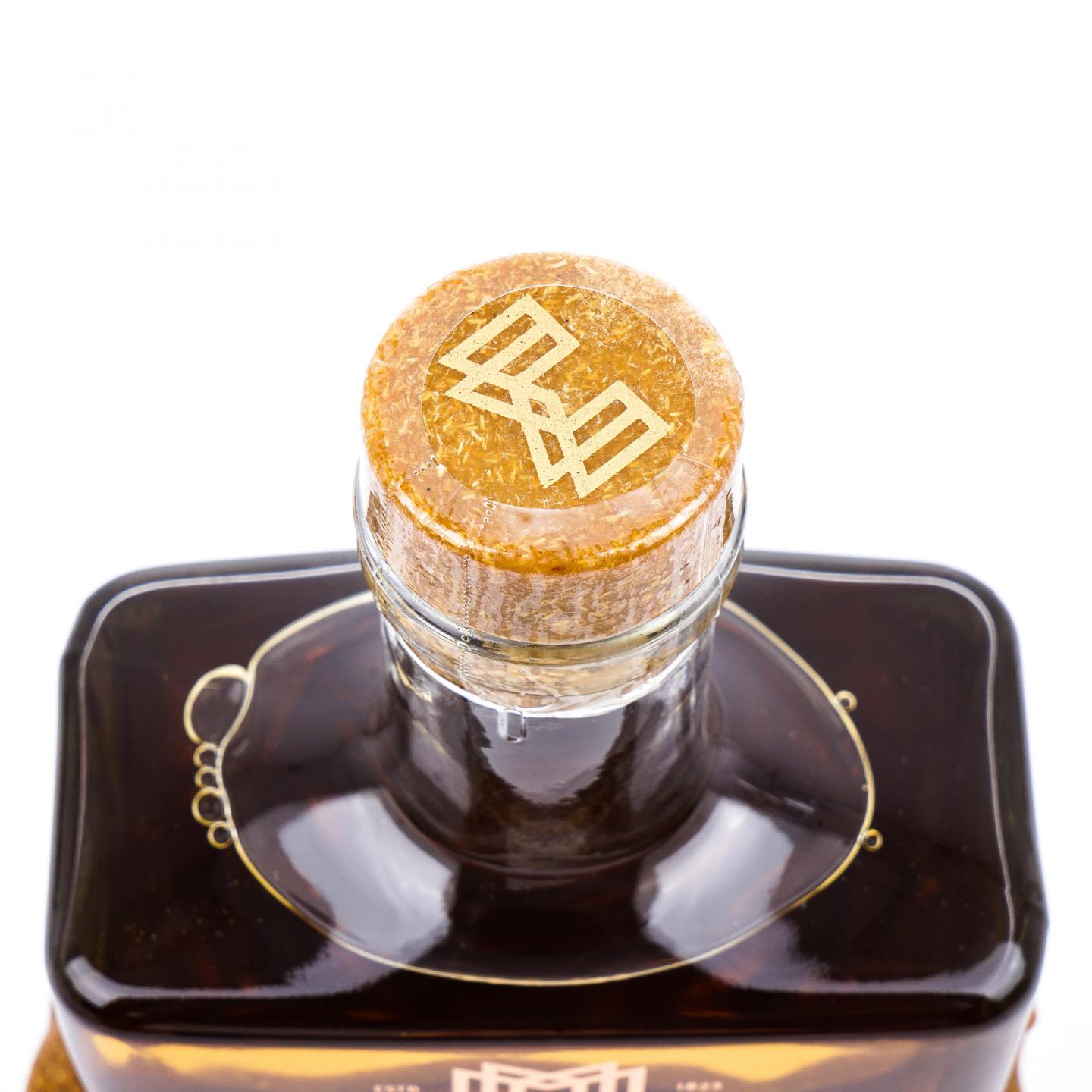 Mortlach 慕赫 BECOME 成就 Philippes Starck