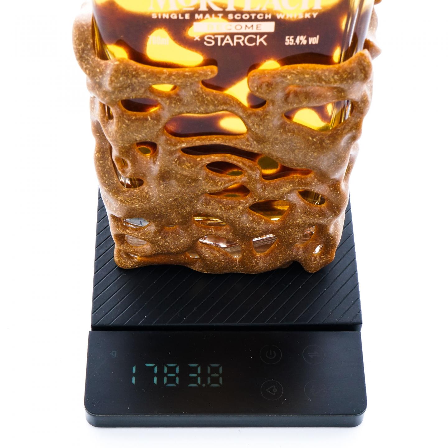 Mortlach 慕赫 BECOME 成就 Philippes Starck