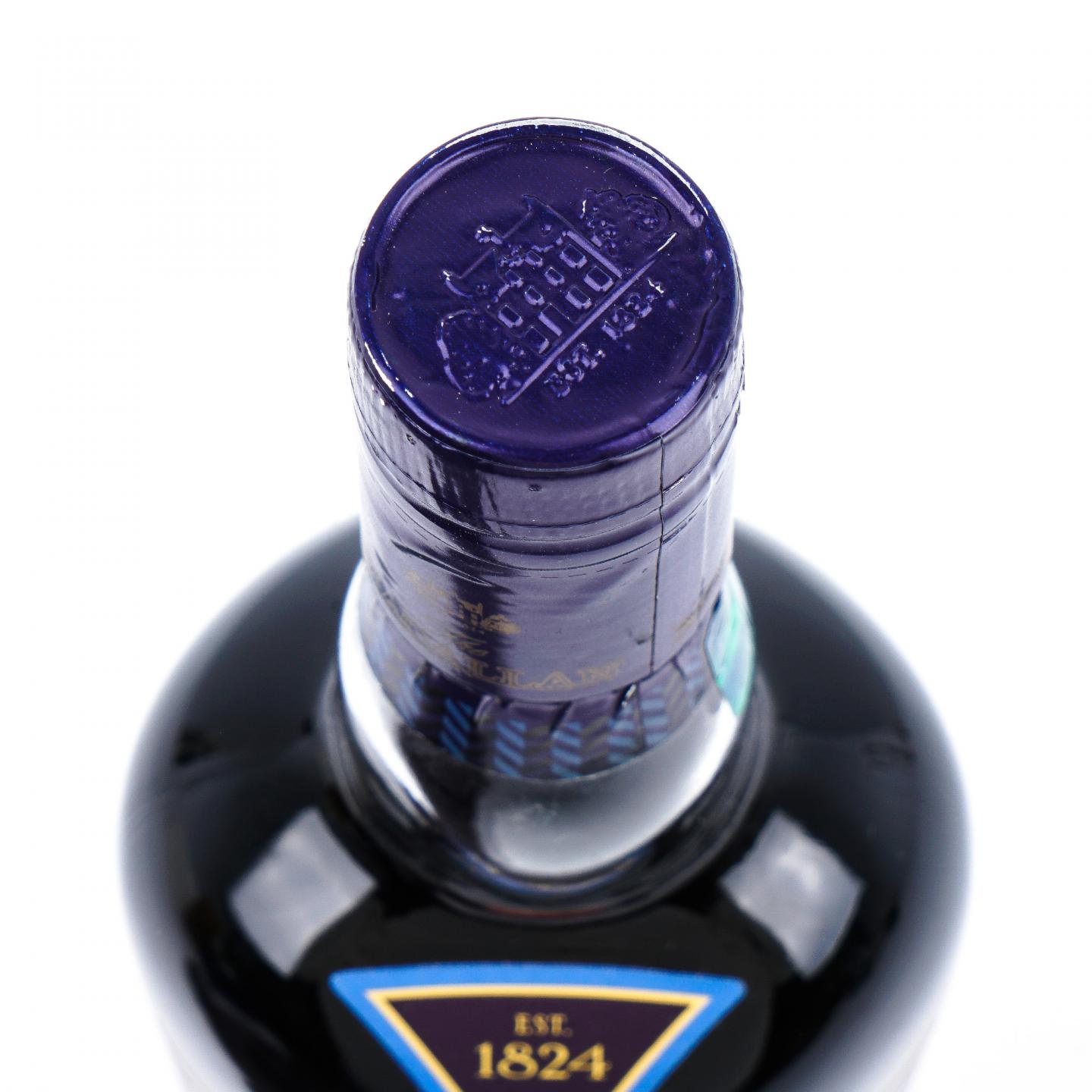 Macallan 麦卡伦 1824 Estate Reserve 蓝标酒庄珍藏