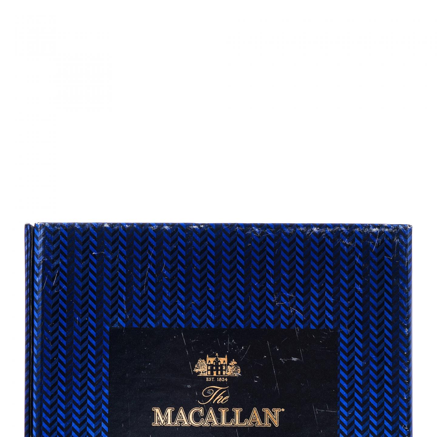 Macallan 麦卡伦 1824 Estate Reserve 蓝标酒庄珍藏