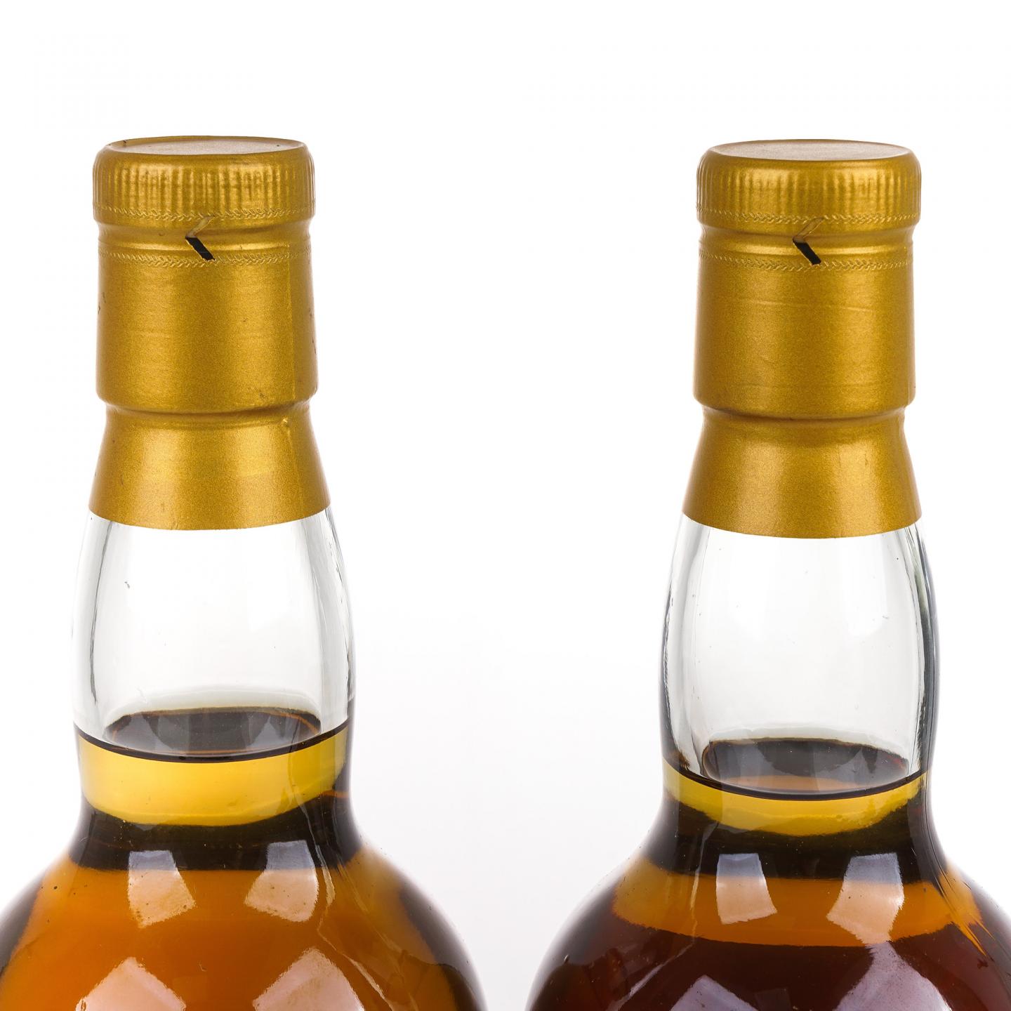 Glasgow 格拉斯哥 2023 雪莉桶 开门见喜 700ml*2瓶组