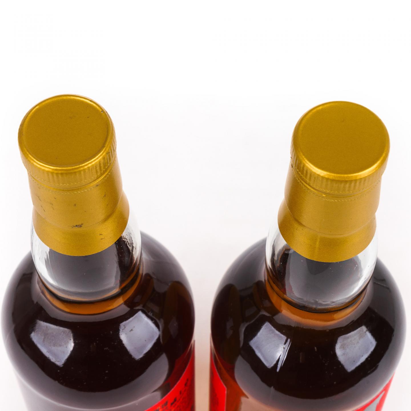 Glasgow 格拉斯哥 2023 雪莉桶 开门见喜 700ml*2瓶组