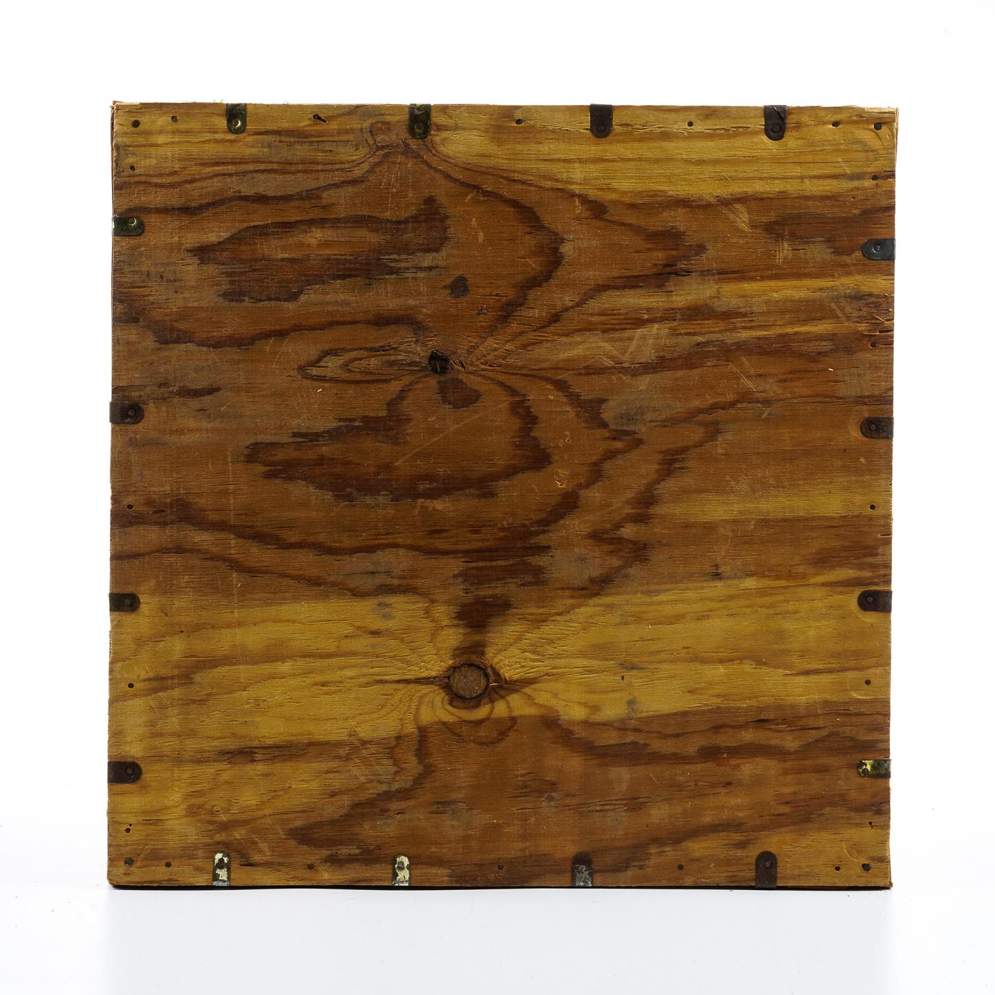 1987年 武夷山市茶叶总厂 精制特级水仙Y300 原木箱 32斤