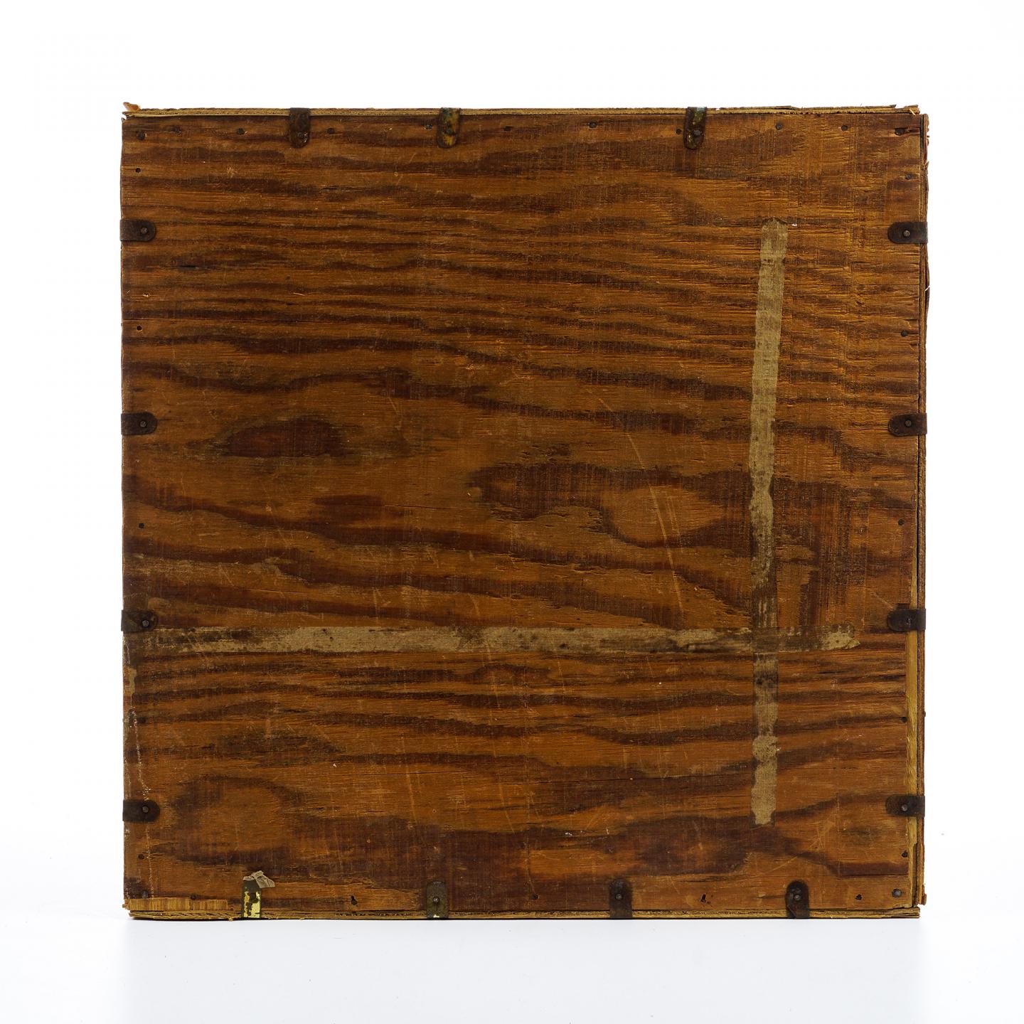 1987年 武夷山市茶叶总厂 精制特级水仙Y300 原木箱 32斤