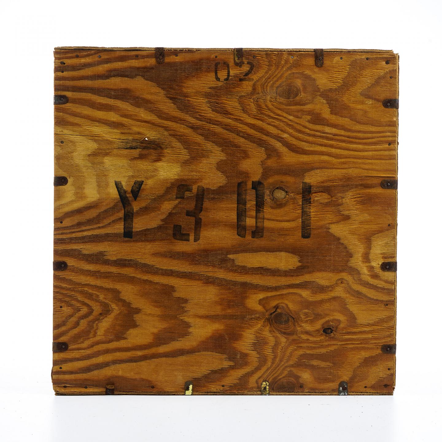 1993年 武夷山市茶叶总厂 精制一级水仙Y301 原木箱 32斤