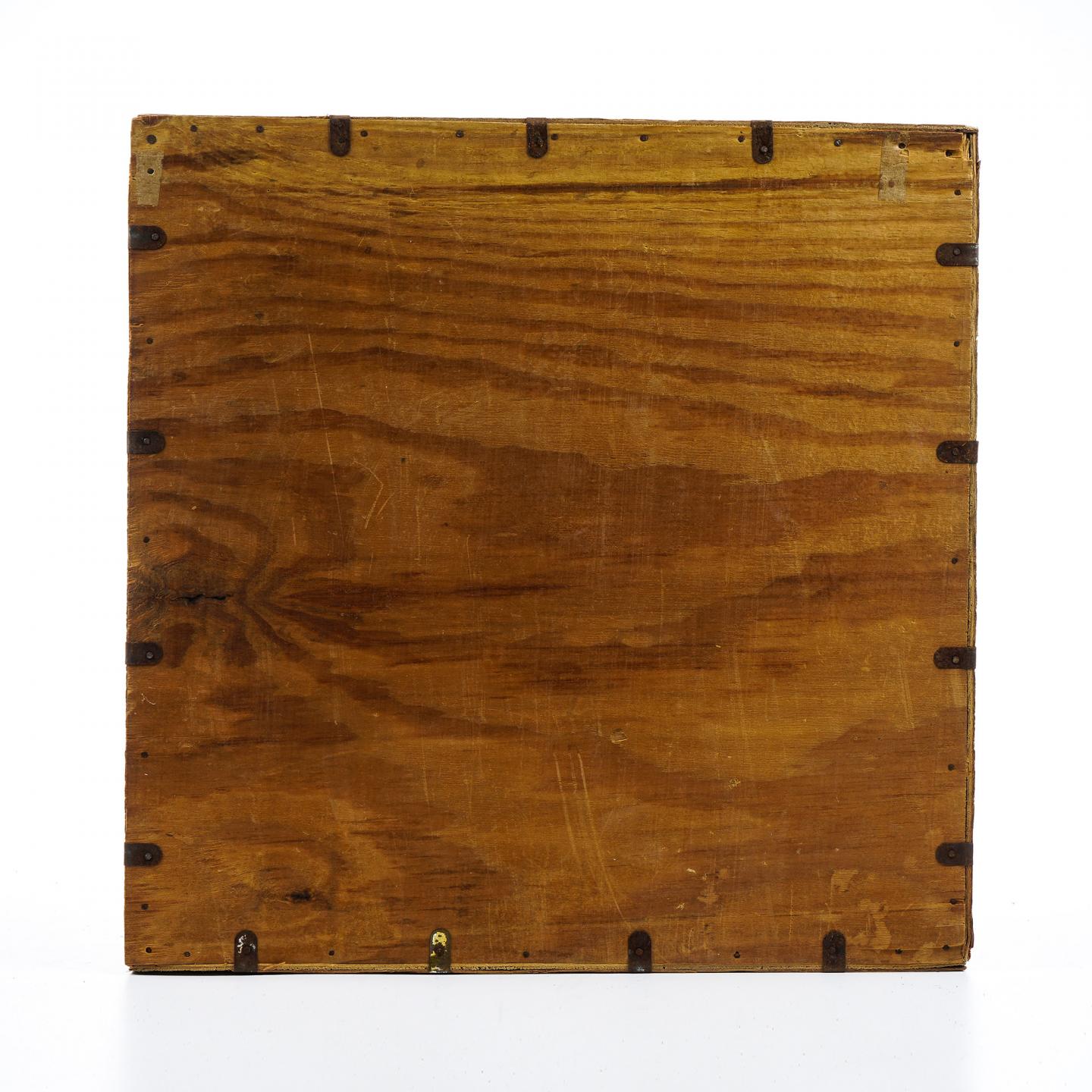 1993年 武夷山市茶叶总厂 精制一级水仙Y301 原木箱 32斤