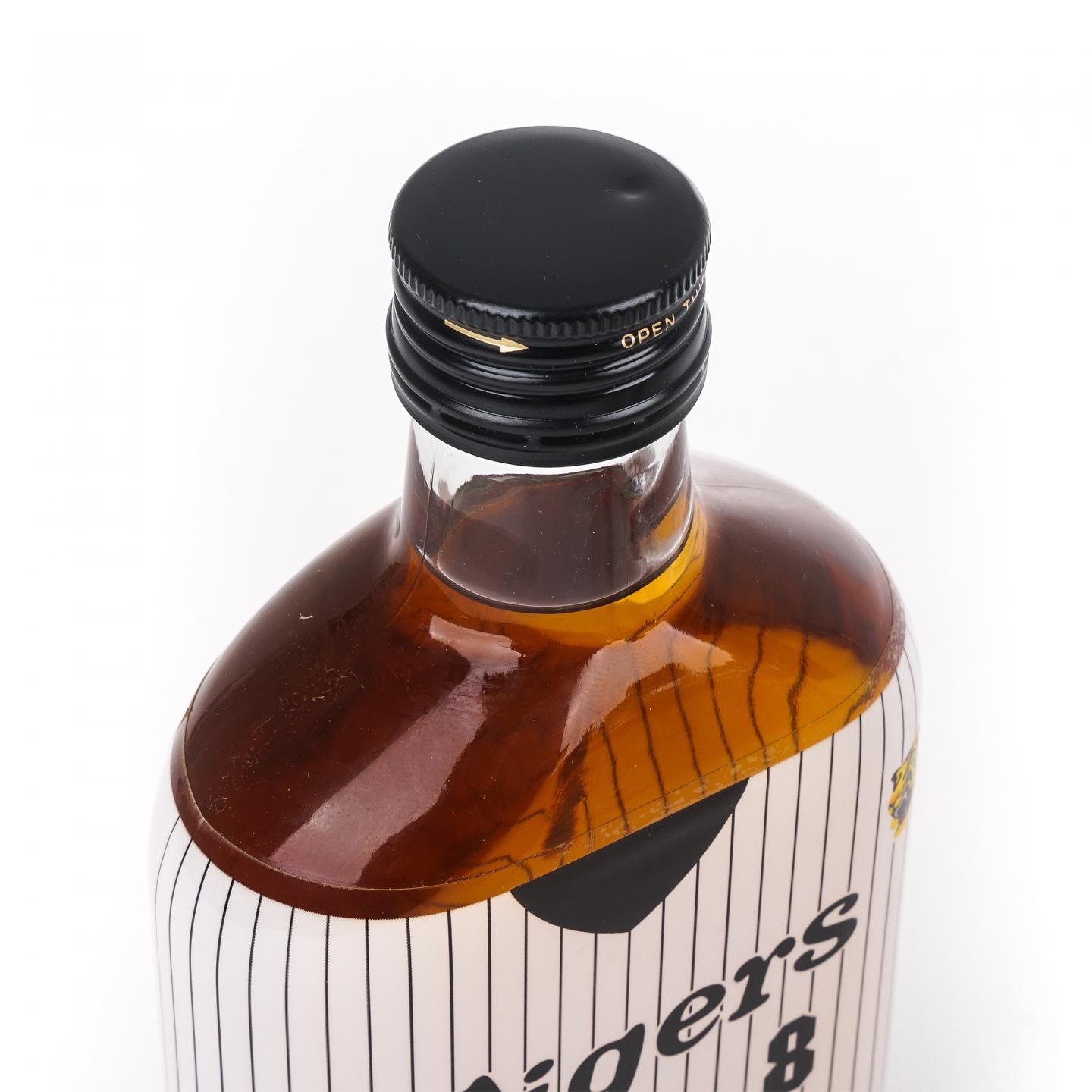 轻井泽 阪神虎队2003夺冠纪念 12支组*360ml