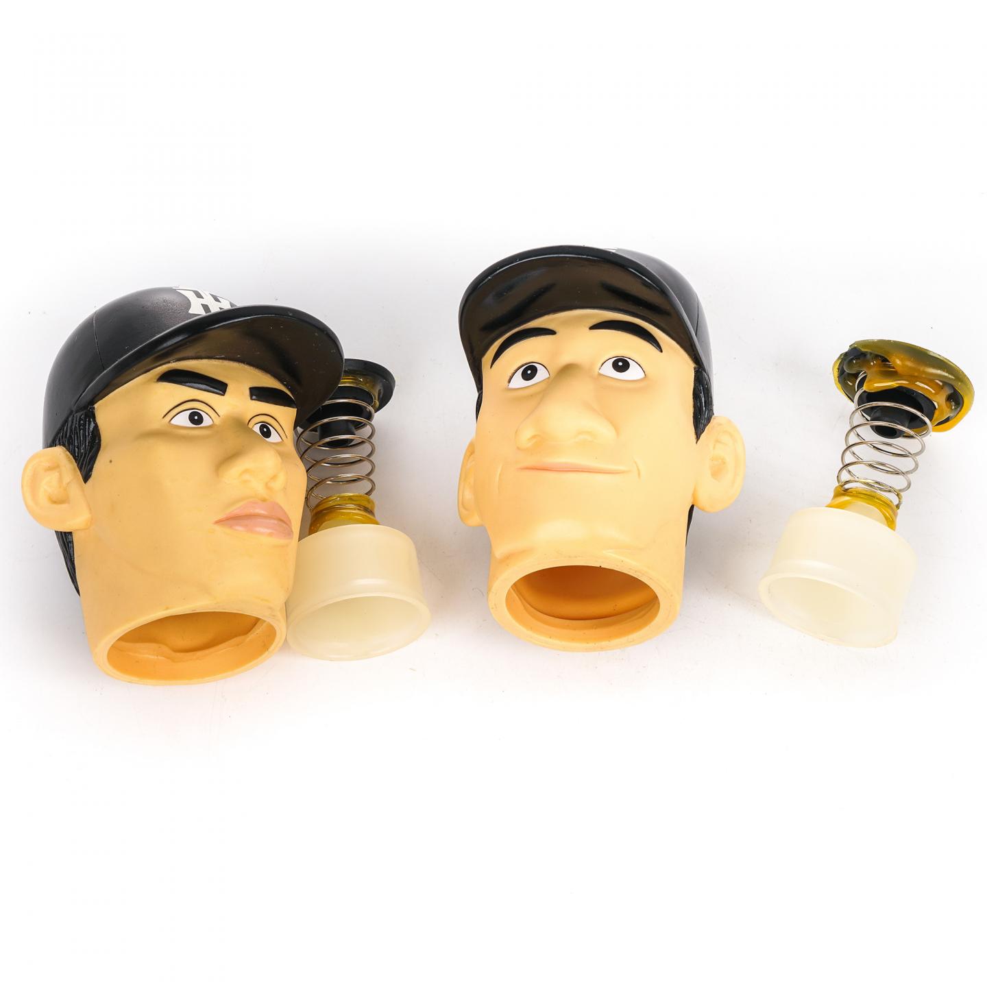 轻井泽 阪神虎队2003夺冠纪念 12支组*360ml