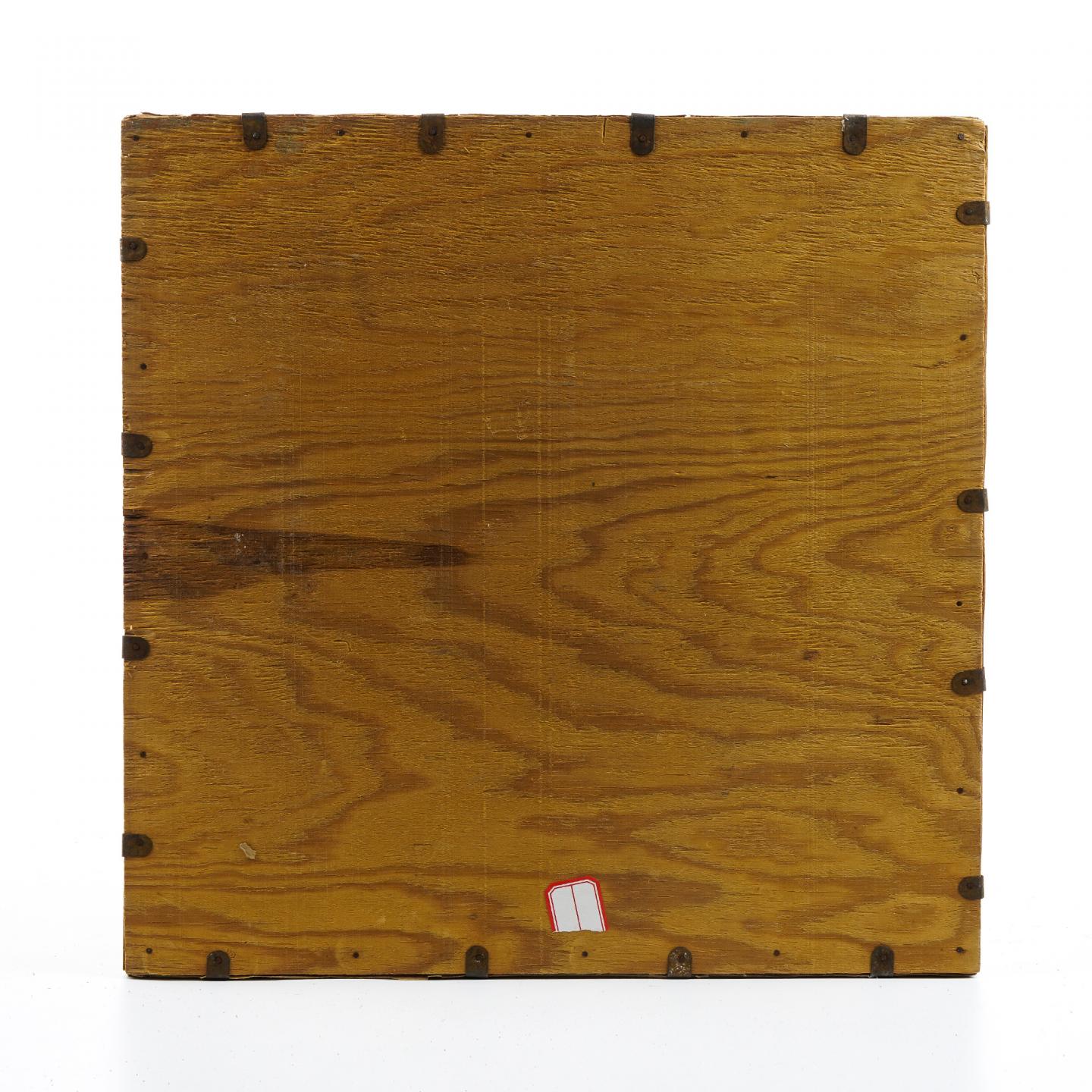 1997年 武夷山市茶叶总厂 精制大红袍 一箱 约32斤