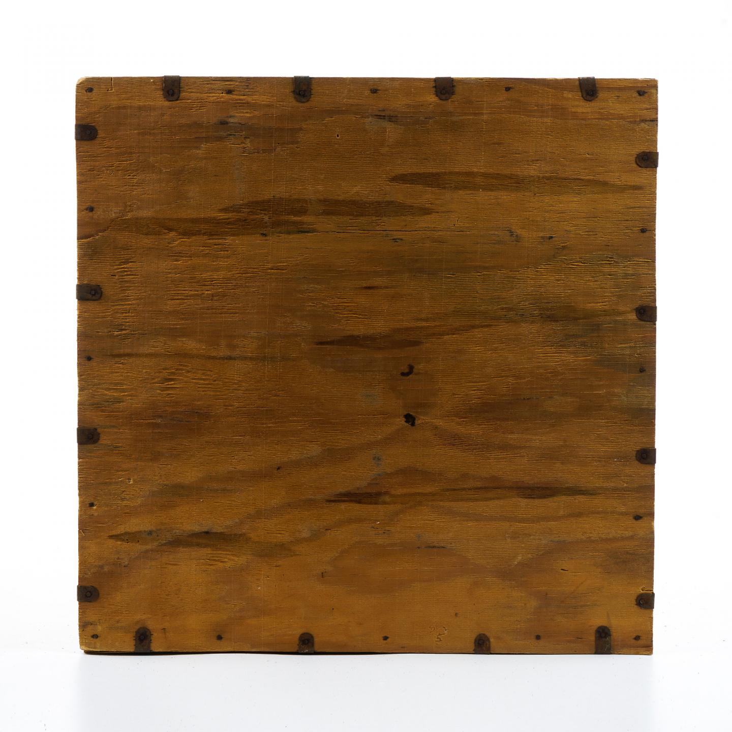 1997年 武夷山市茶叶总厂 精制大红袍 一箱 约32斤